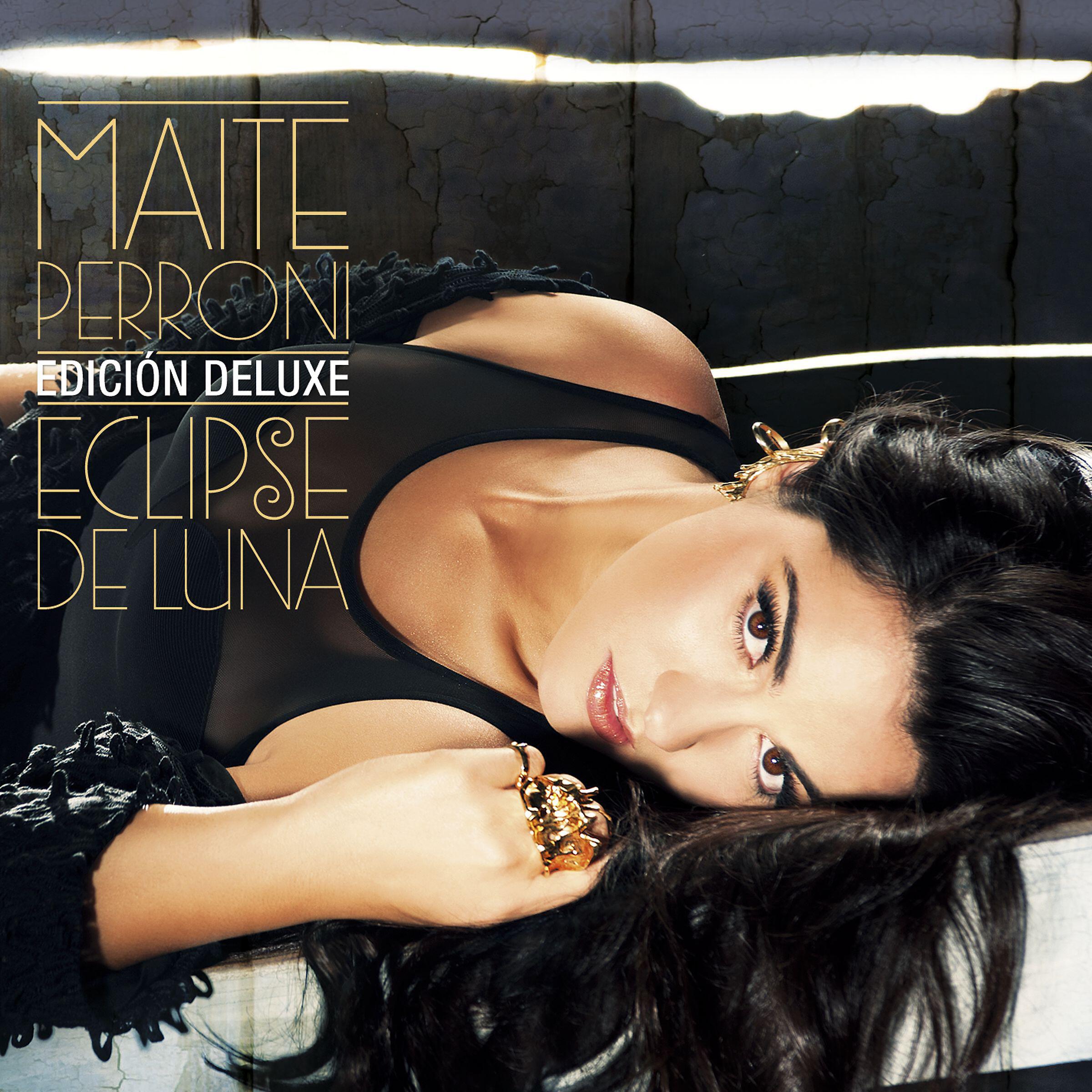 Maite Perroni - Todo lo que soy (A dueto con Álex Ubago)