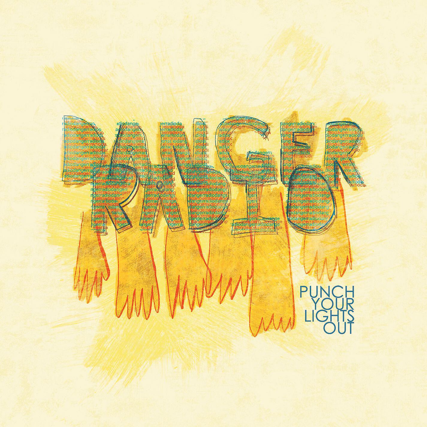 Danger Radio - Sparkle Baby Shine (EP Version)
