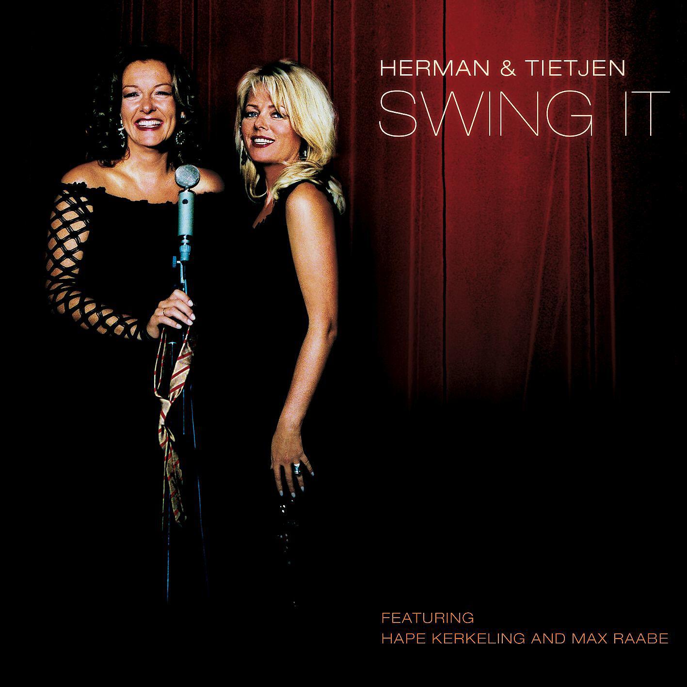 Herman & Tietjen - Love Me or Leave Me (feat. Max Raabe)