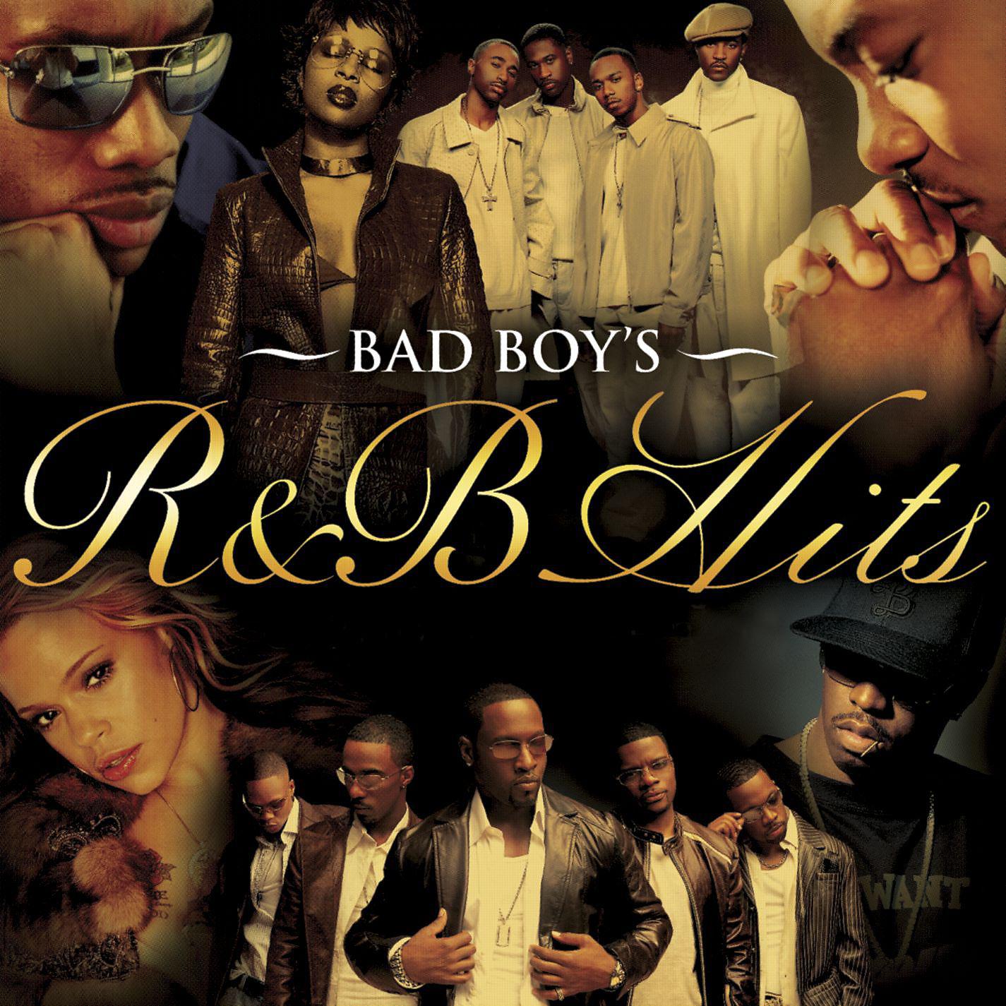 Постер альбома R&B Hits