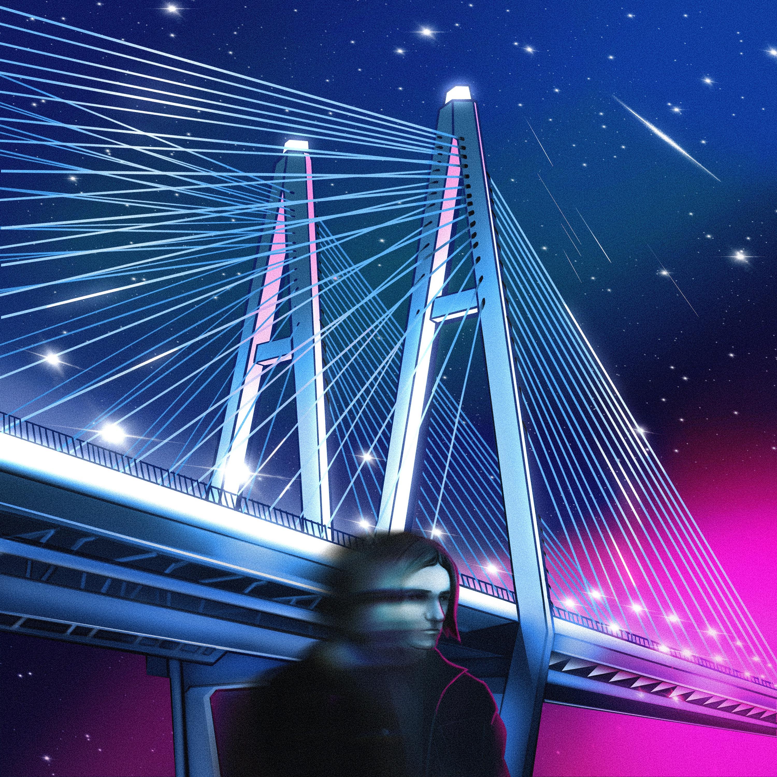 Постер альбома Вантовый мост