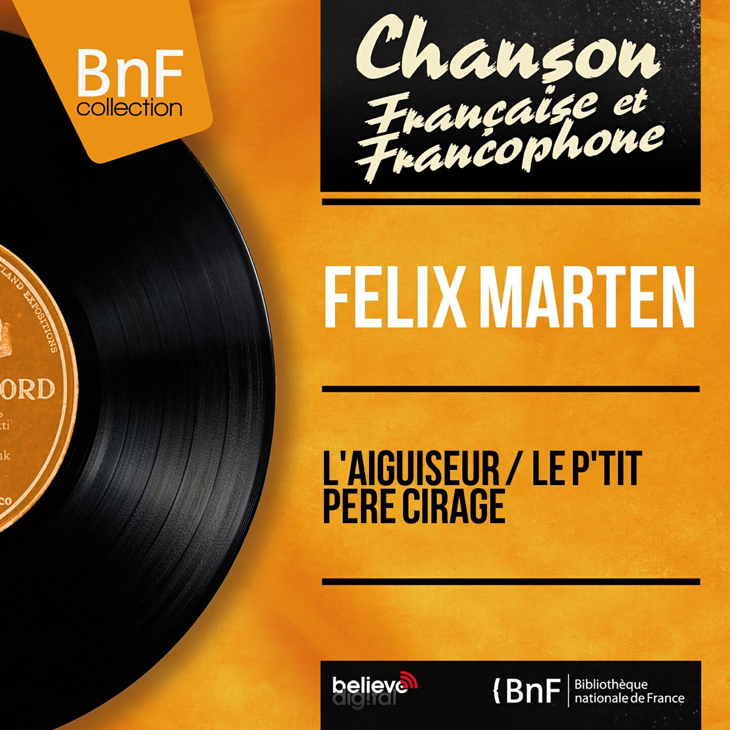 Felix Marten - L'aiguiseur