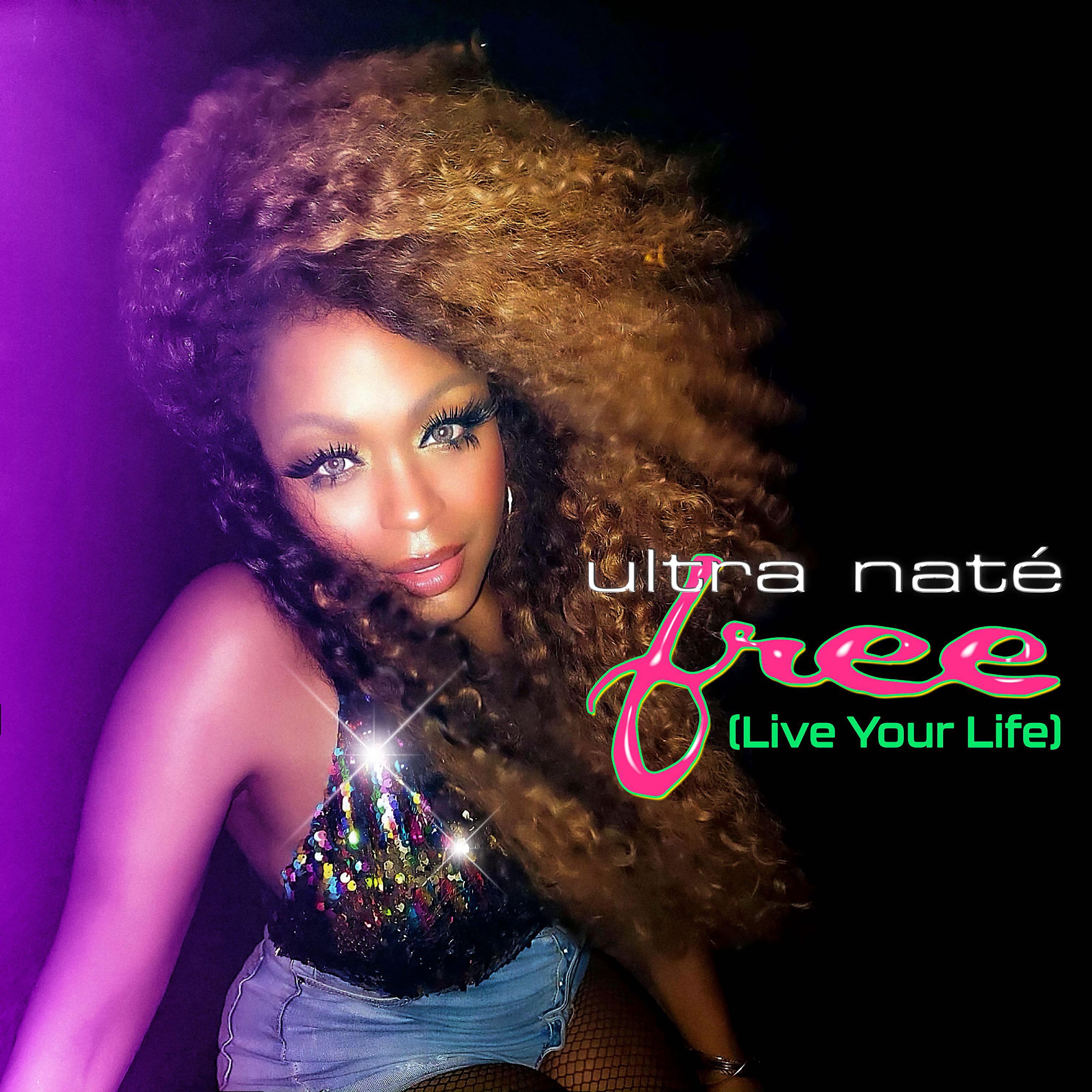 Ultra Nate - Free (Live Your Life) [Ibitaly & Gregor Salto Remix]
