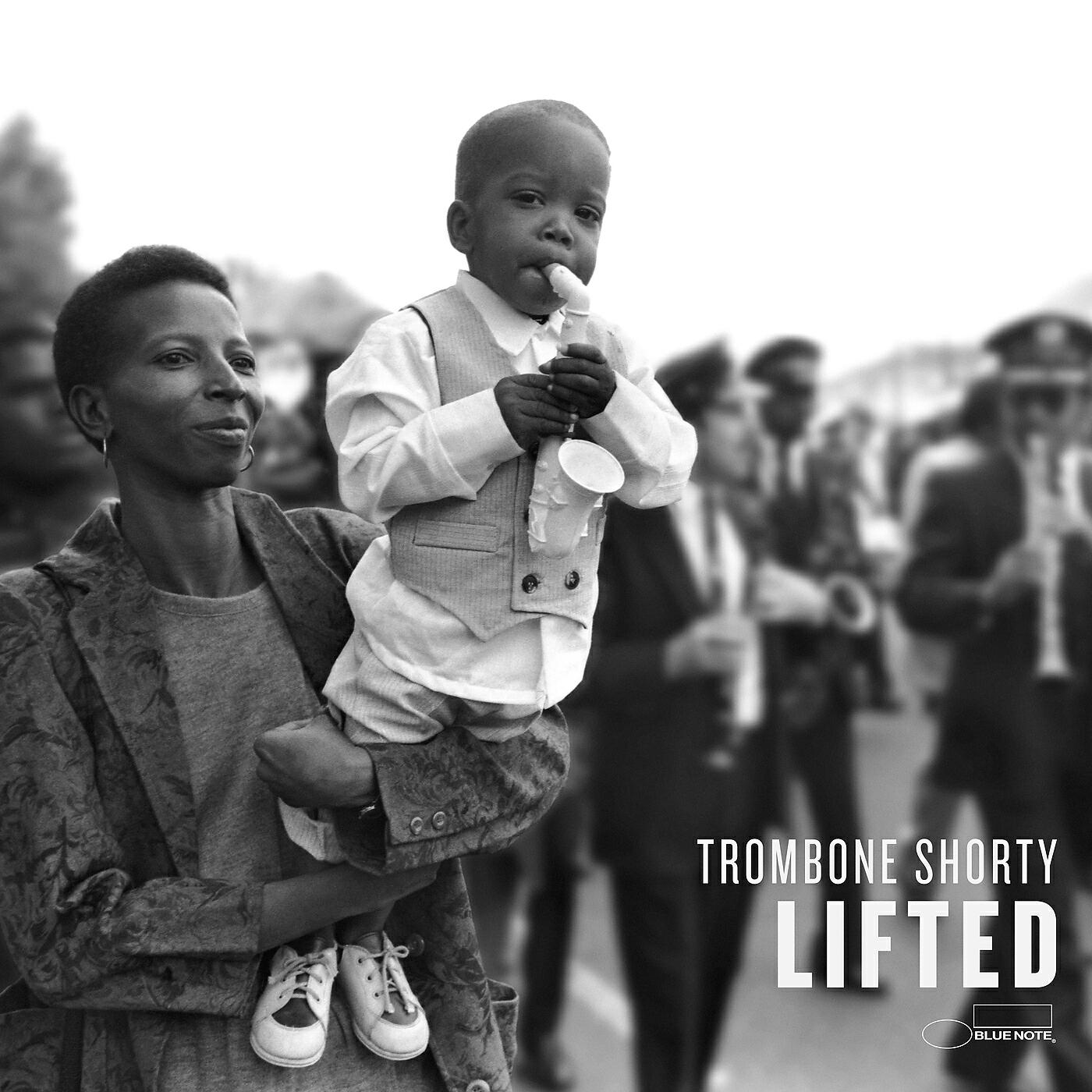 Trombone Shorty - I'm Standing Here