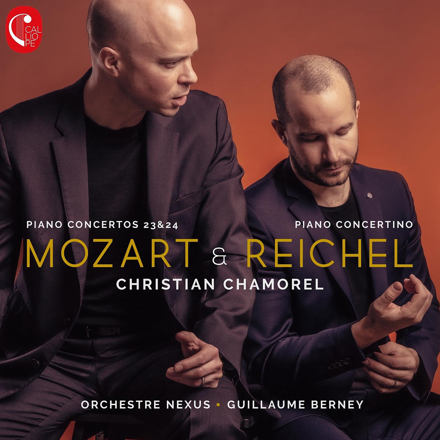 Постер альбома Mozart & Reichel