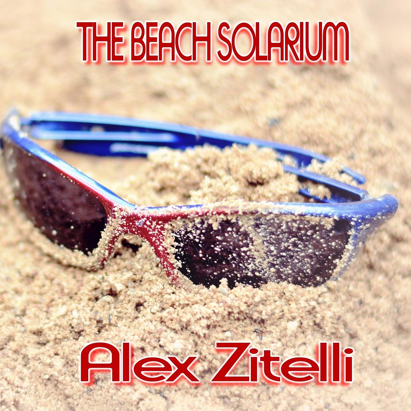 Постер альбома The beach solarium