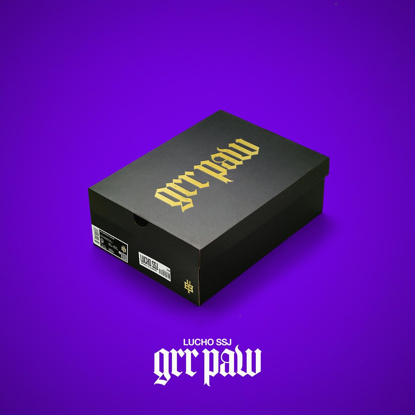 Постер альбома GRR PAW