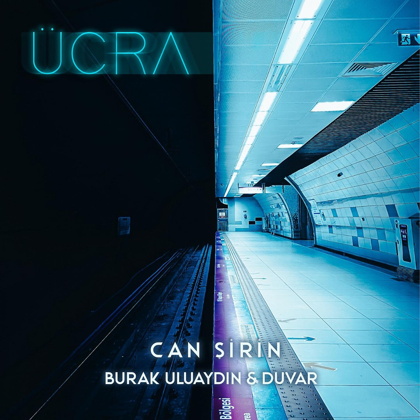 Постер альбома Ücra