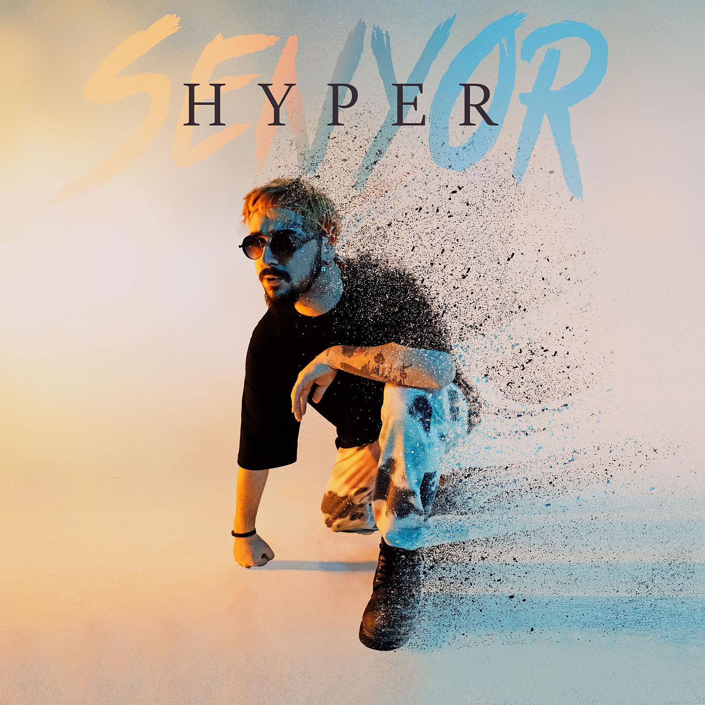 Постер альбома HYPER