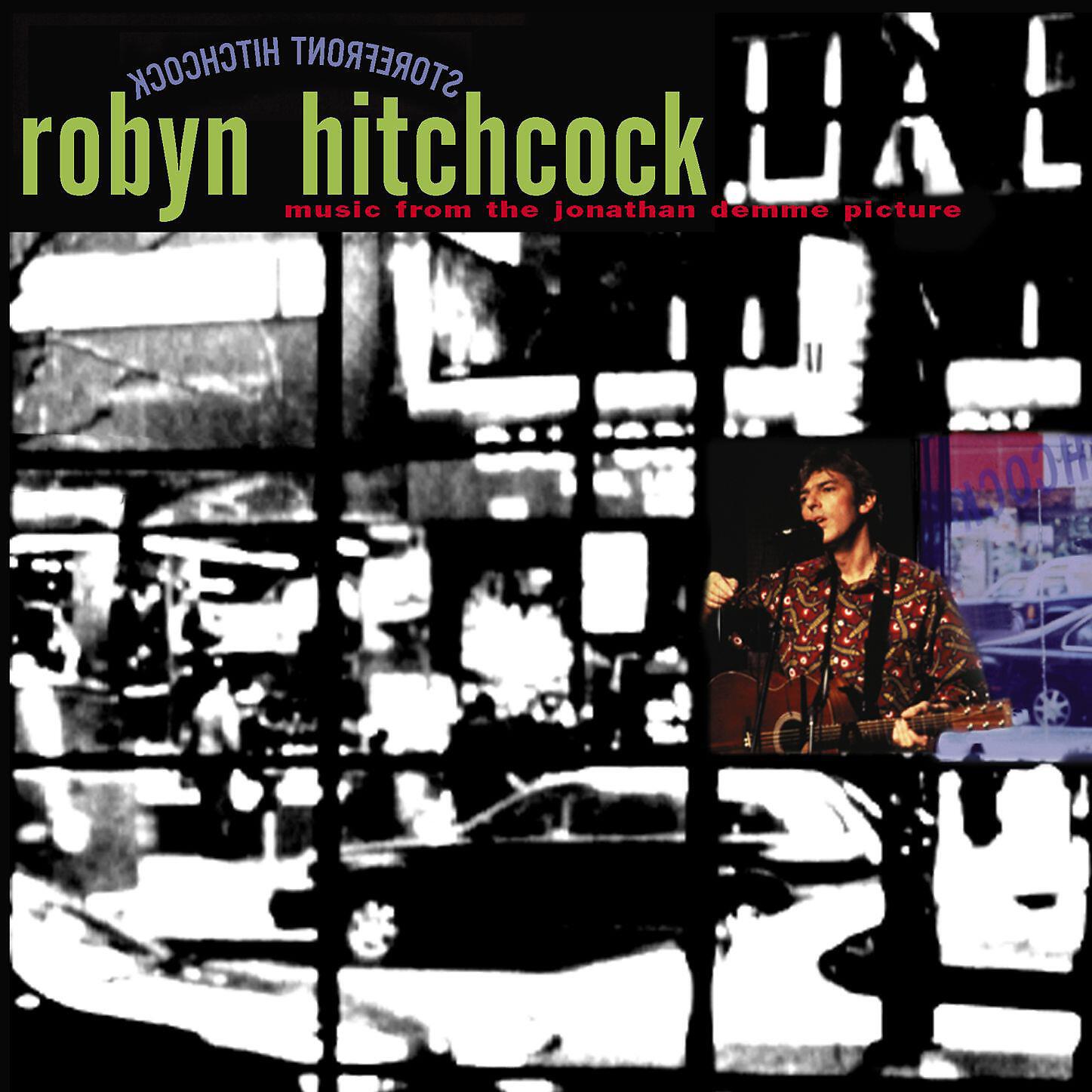 Robyn Hitchcock - Problem with Physics Rap (Spoken Word)