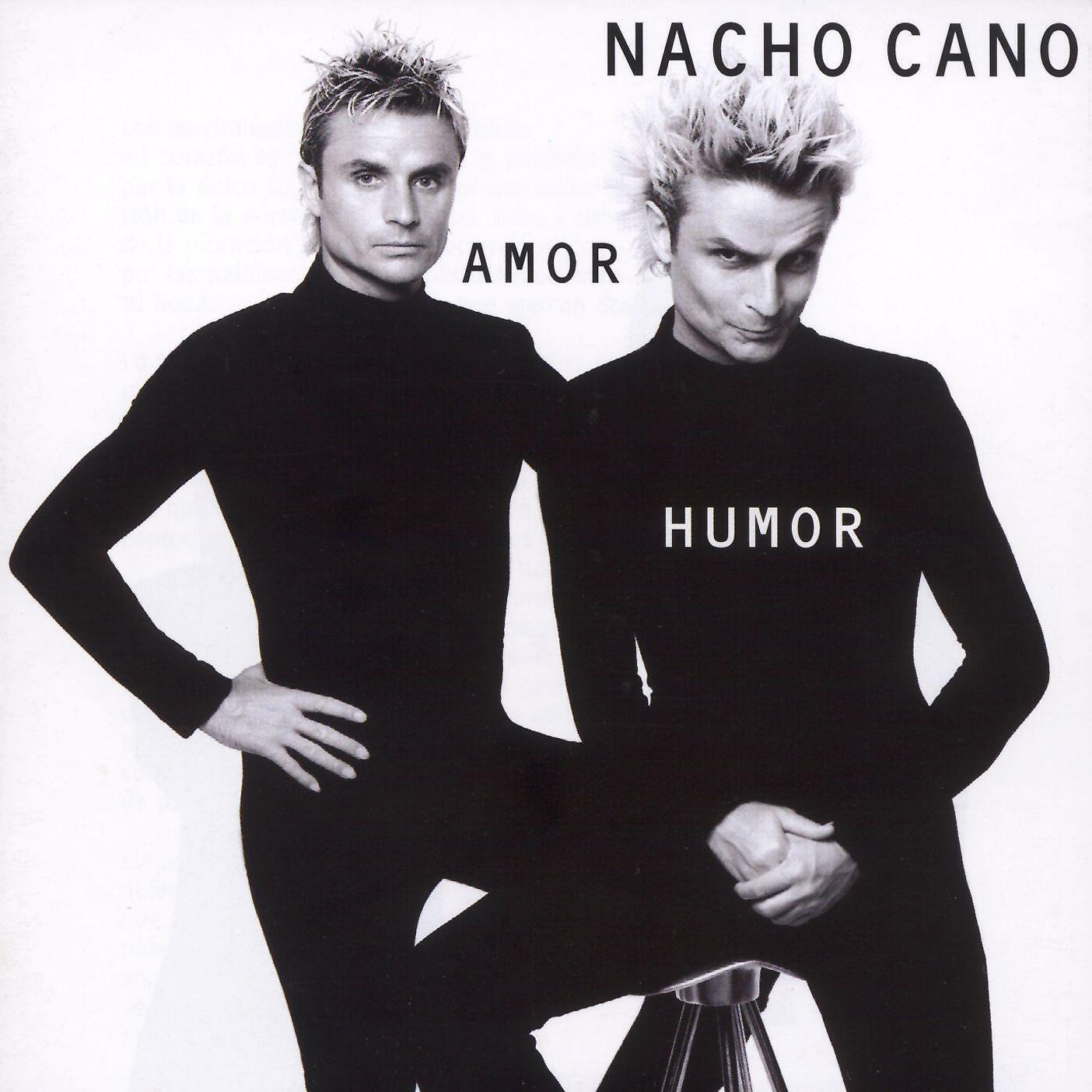 Nacho Cano - El campo de tu atención