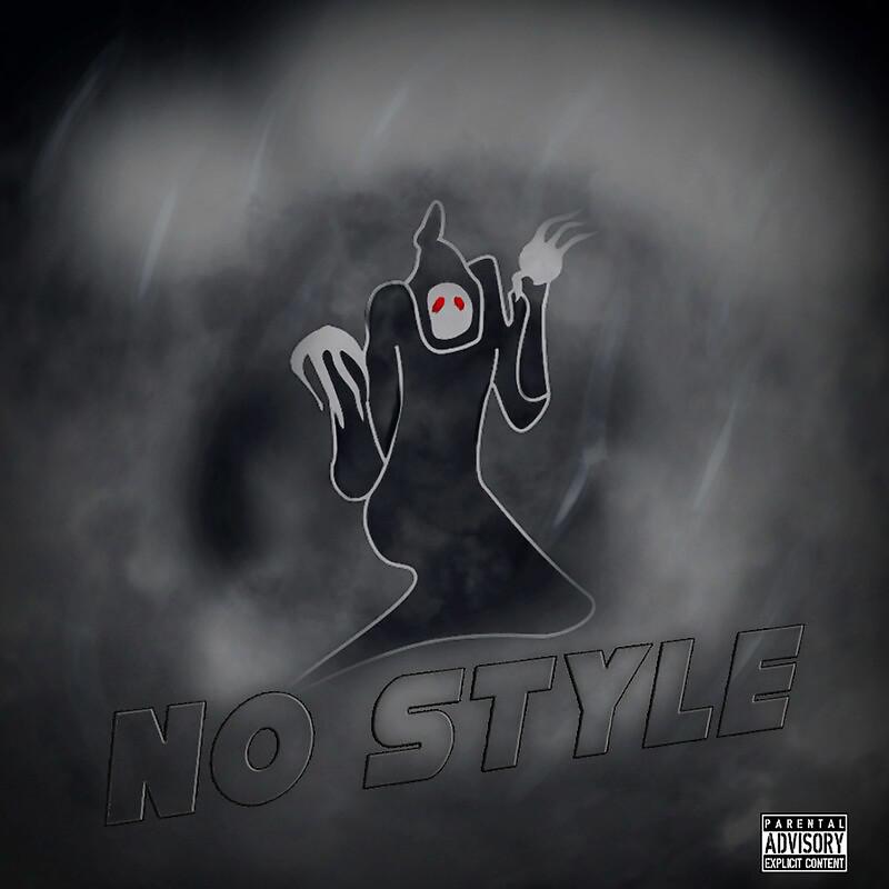 Постер альбома No style feat. X&#039;night^