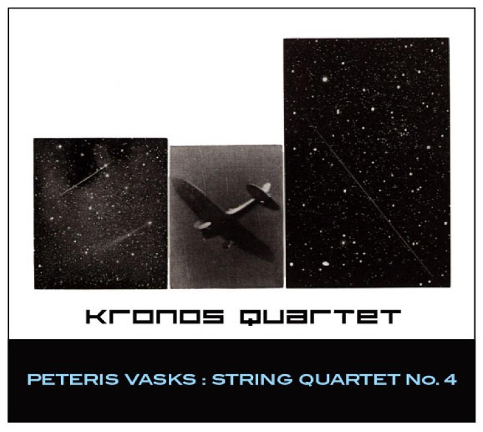 Kronos Quartet - Elegy