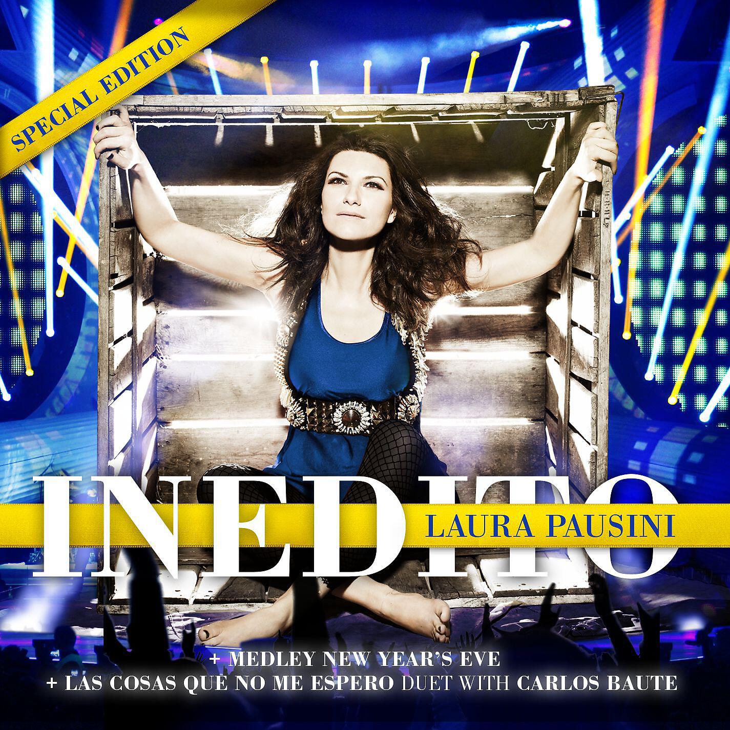 Laura Pausini - Benvenuto
