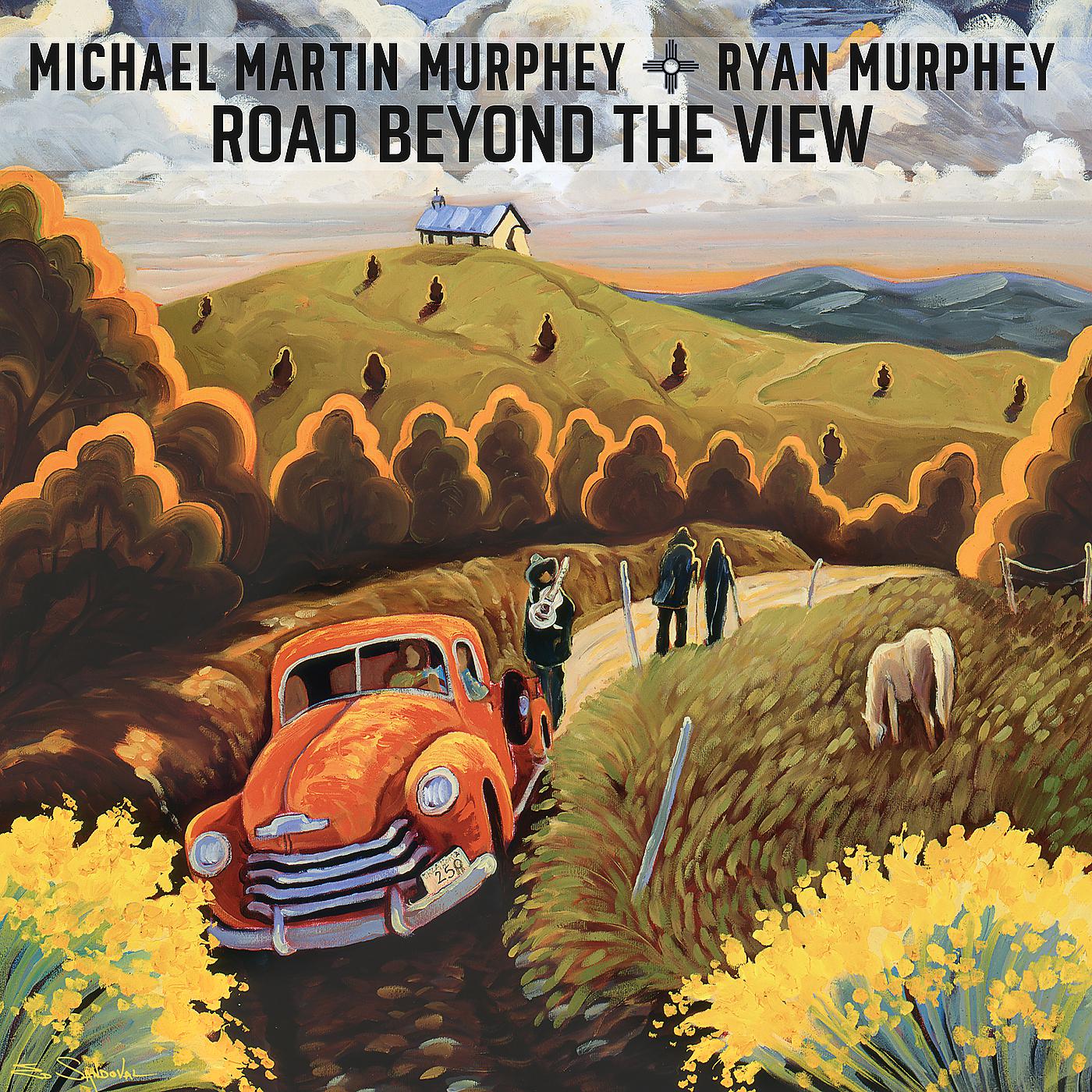Постер альбома Road Beyond the View