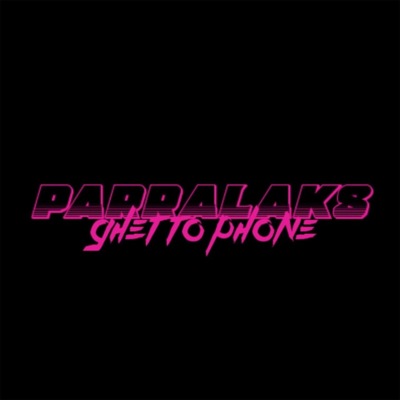 Постер альбома Ghettophone