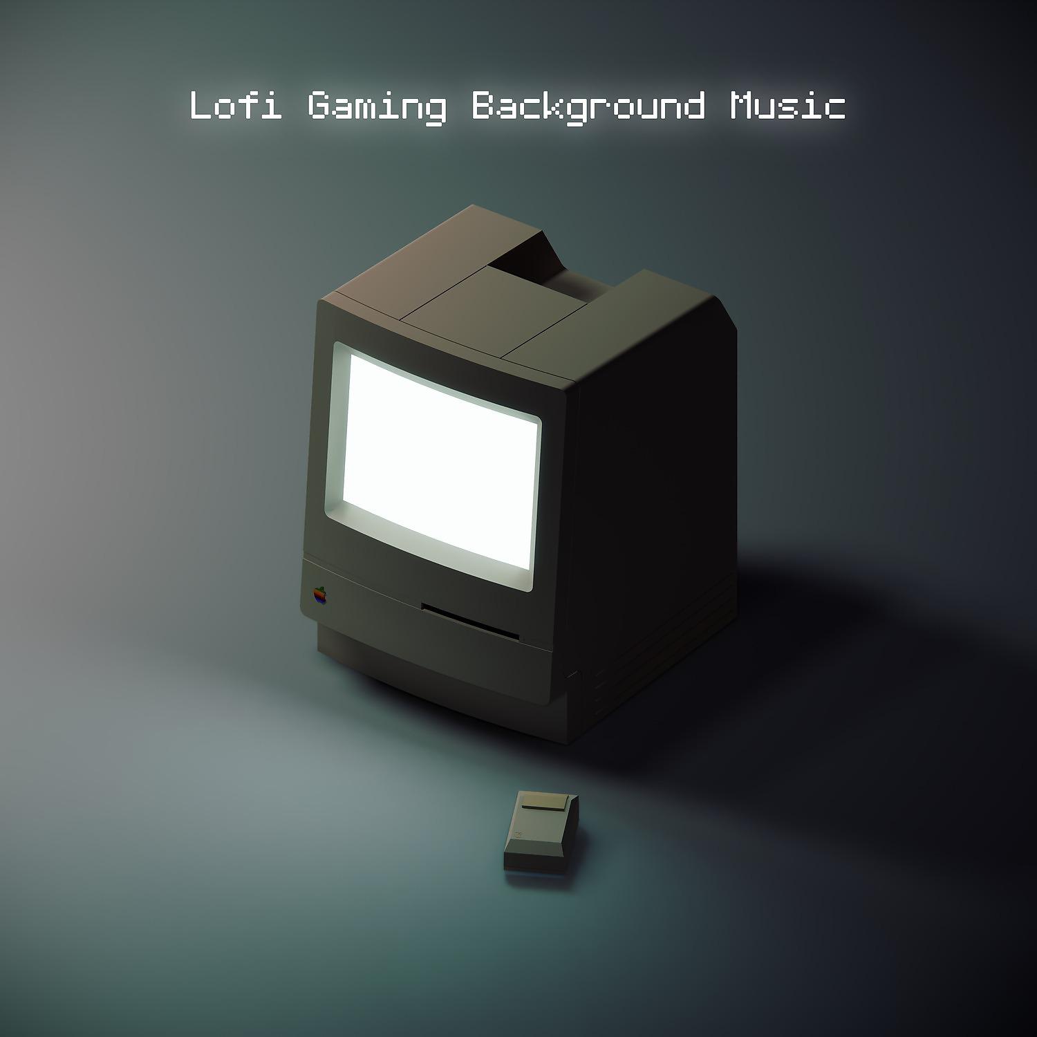 Постер альбома Lofi Gaming Background Music