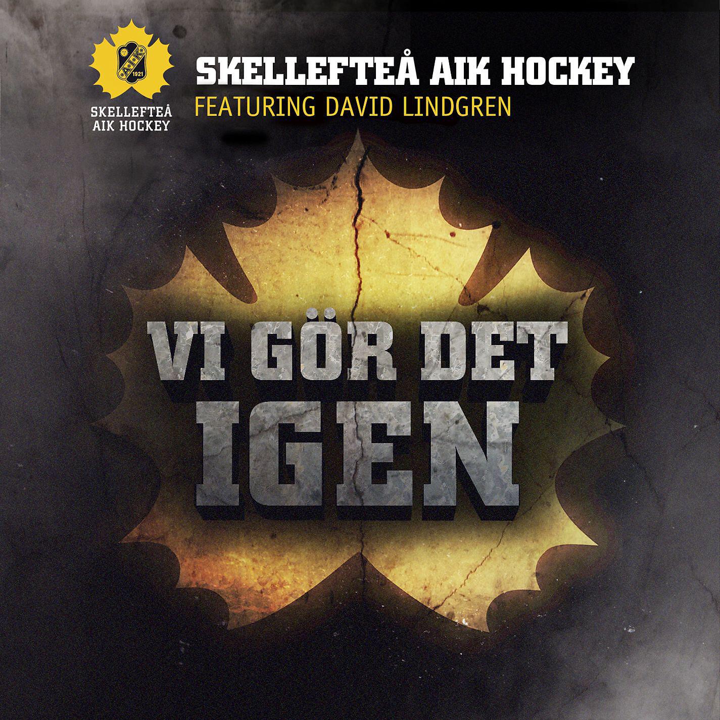 Skellefteå AIK Hockey - Vi gör det igen (Singback)