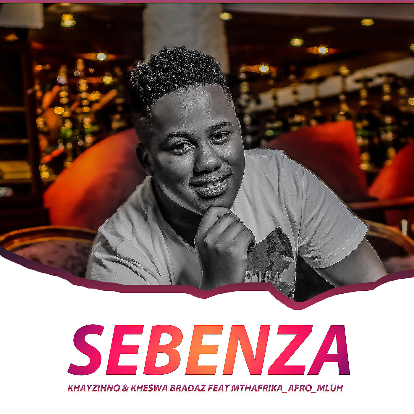 Khayzihno - Sebenza