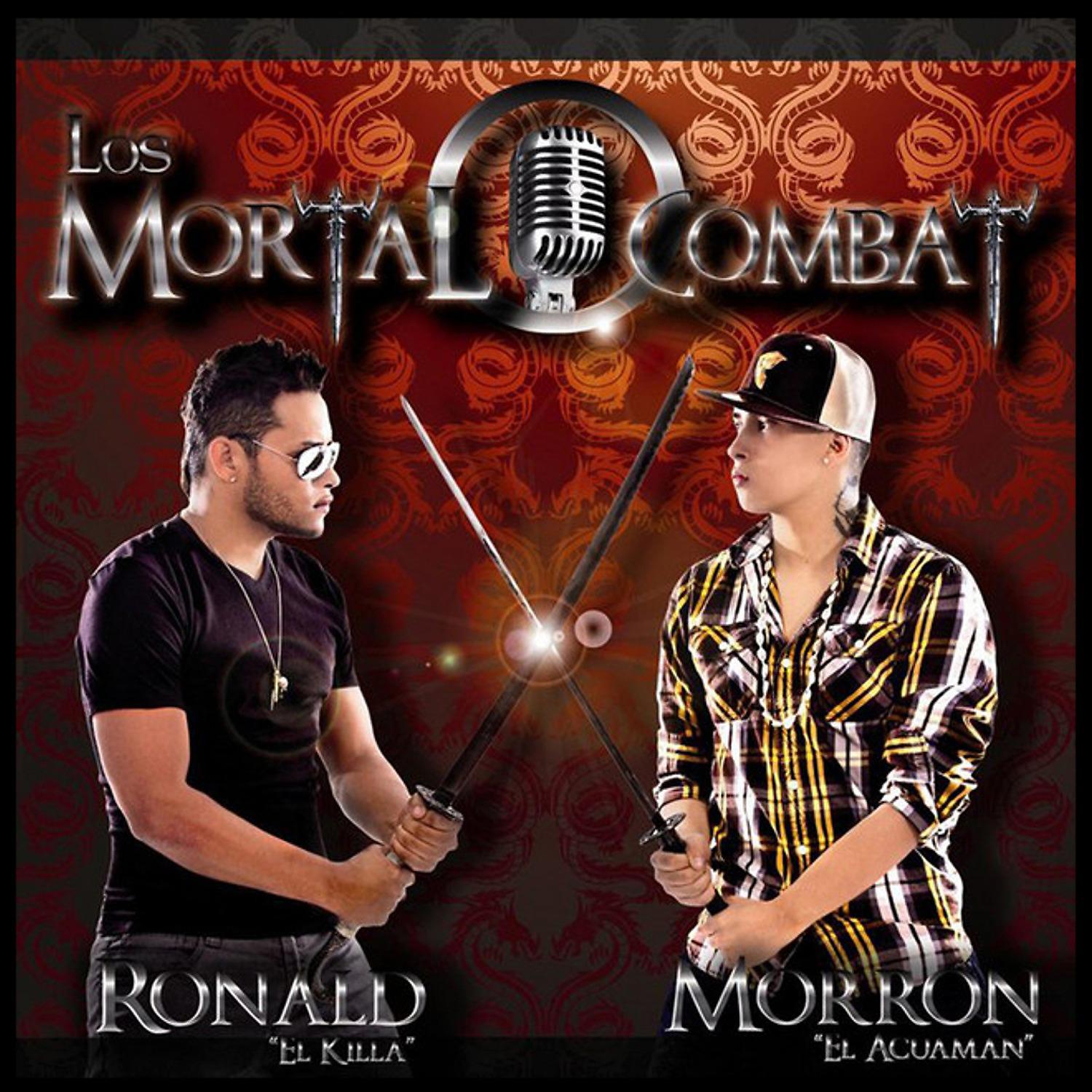 Постер альбома Los Mortal Combat