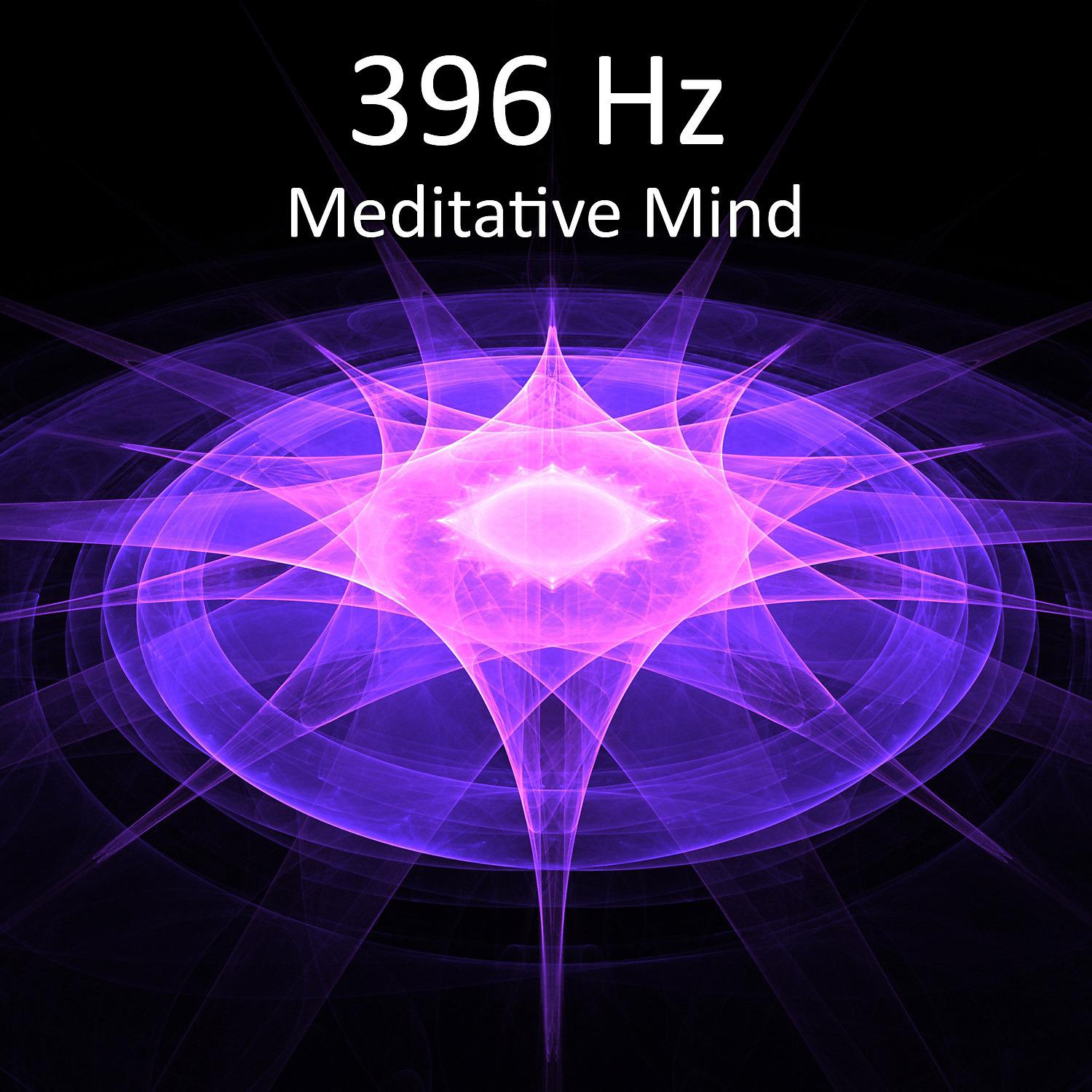 Постер альбома 396 Hz Meditative Mind