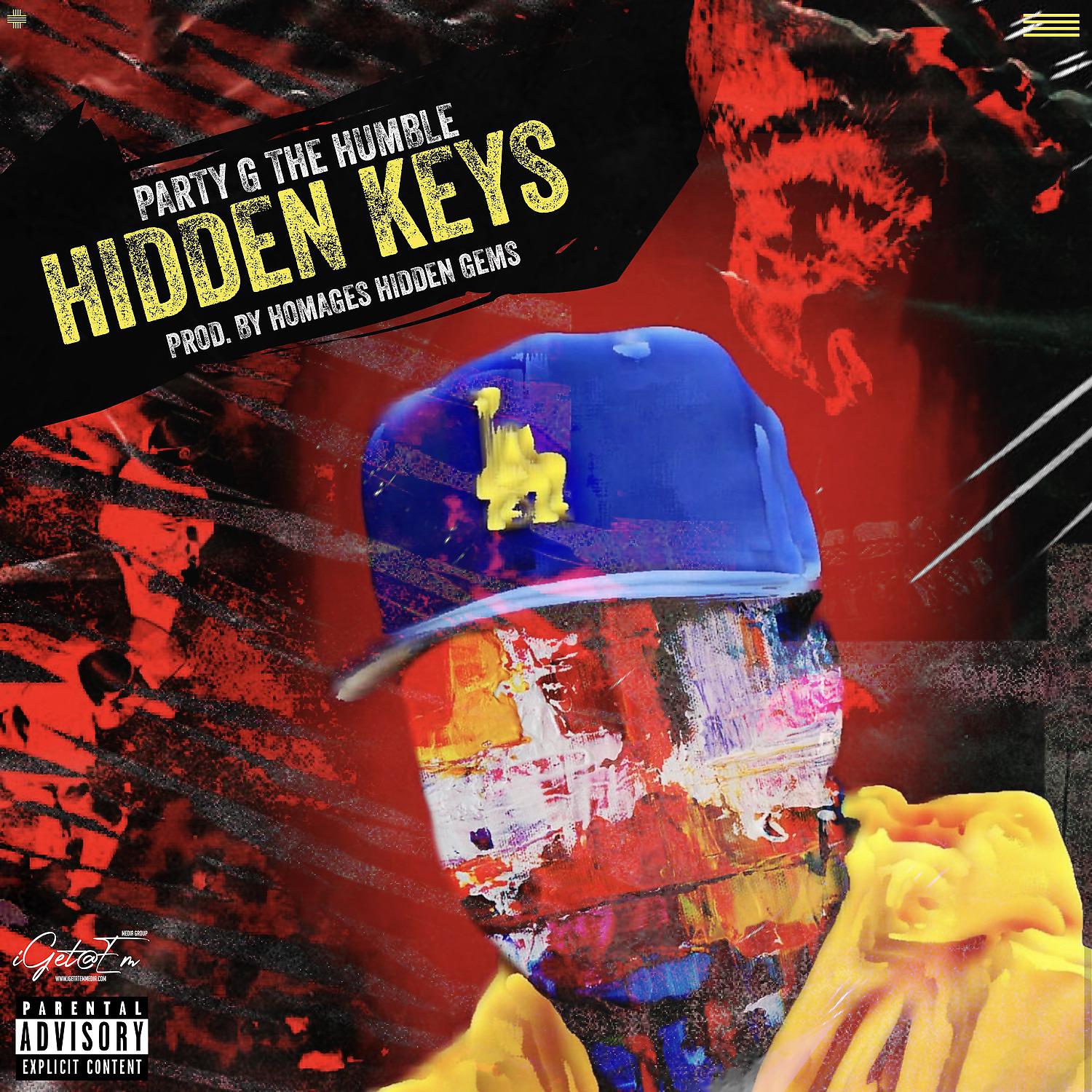 Постер альбома Hidden Keys