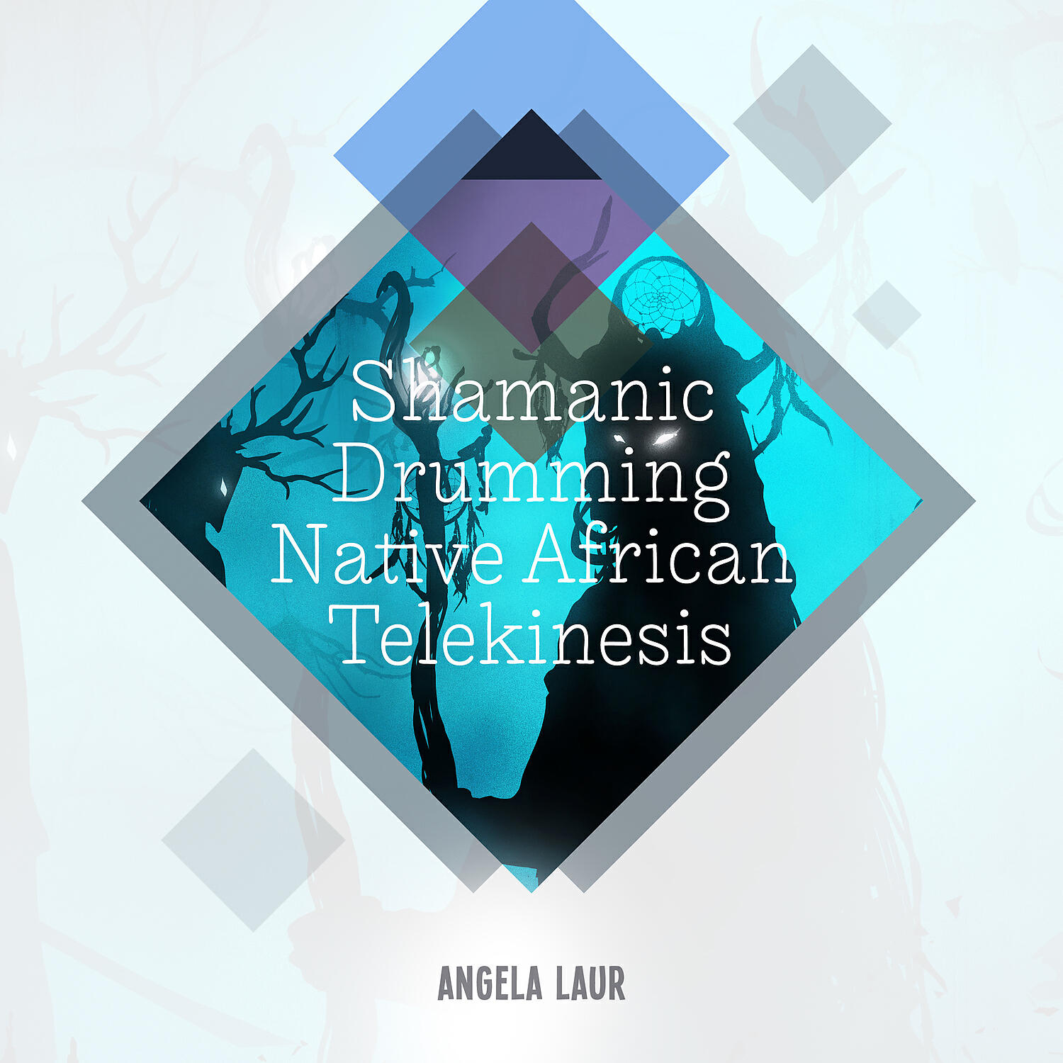 Angela Laur - Telekinesis