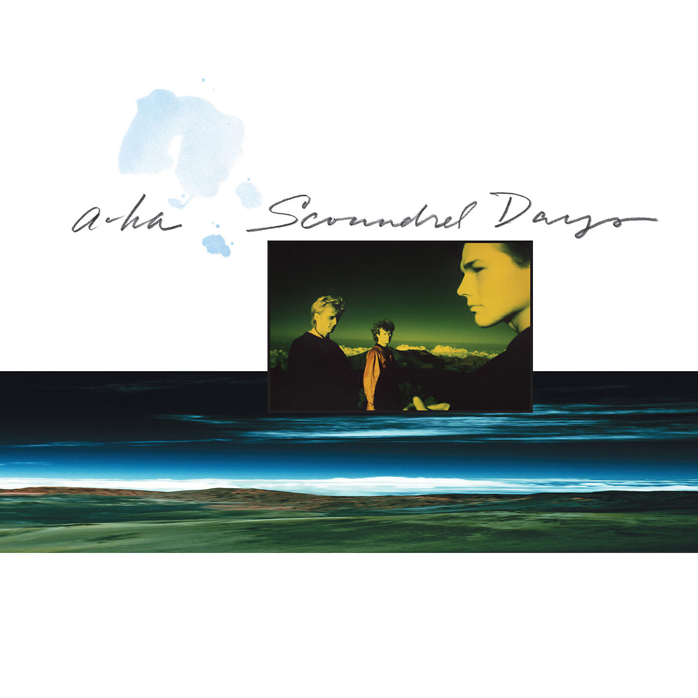 A-Ha - Scoundrel Days (Demo)