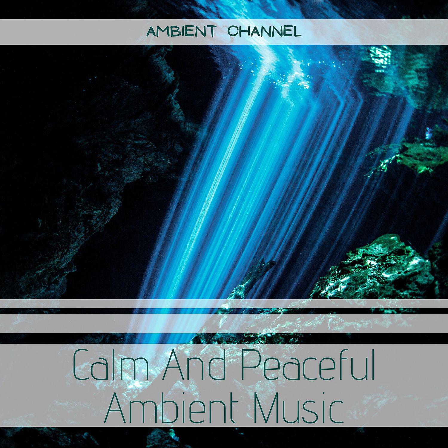 Постер альбома Calm And Peaceful Ambient Music