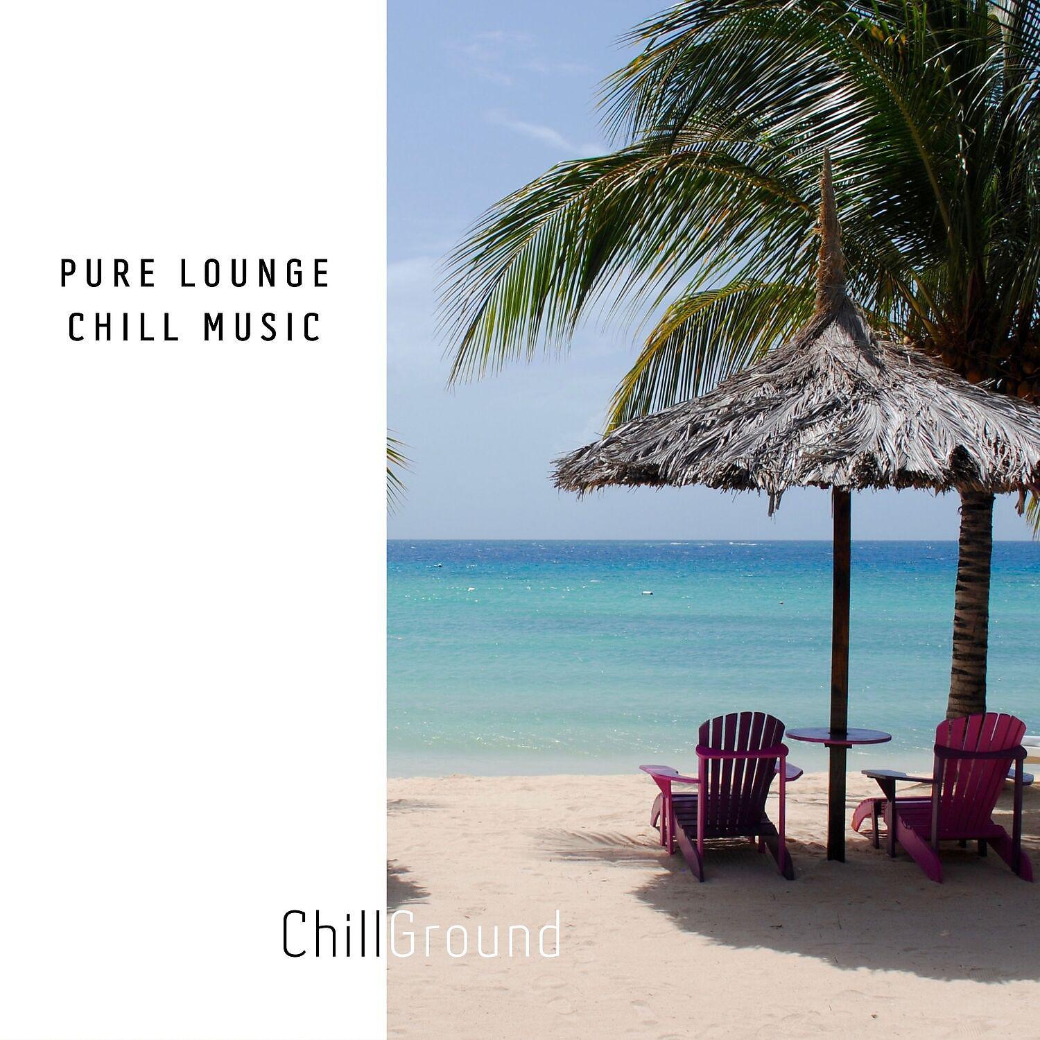 Постер альбома Pure Lounge Chill Music