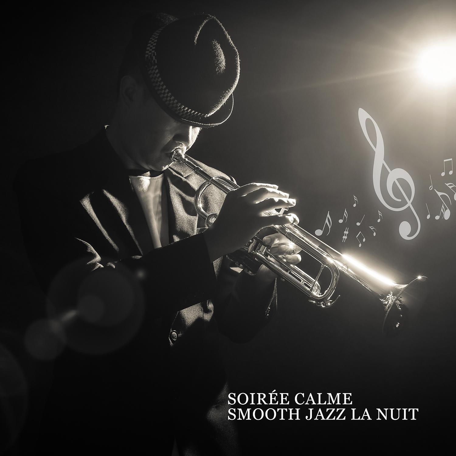 Постер альбома Soirée calme: Smooth Jazz la nuit