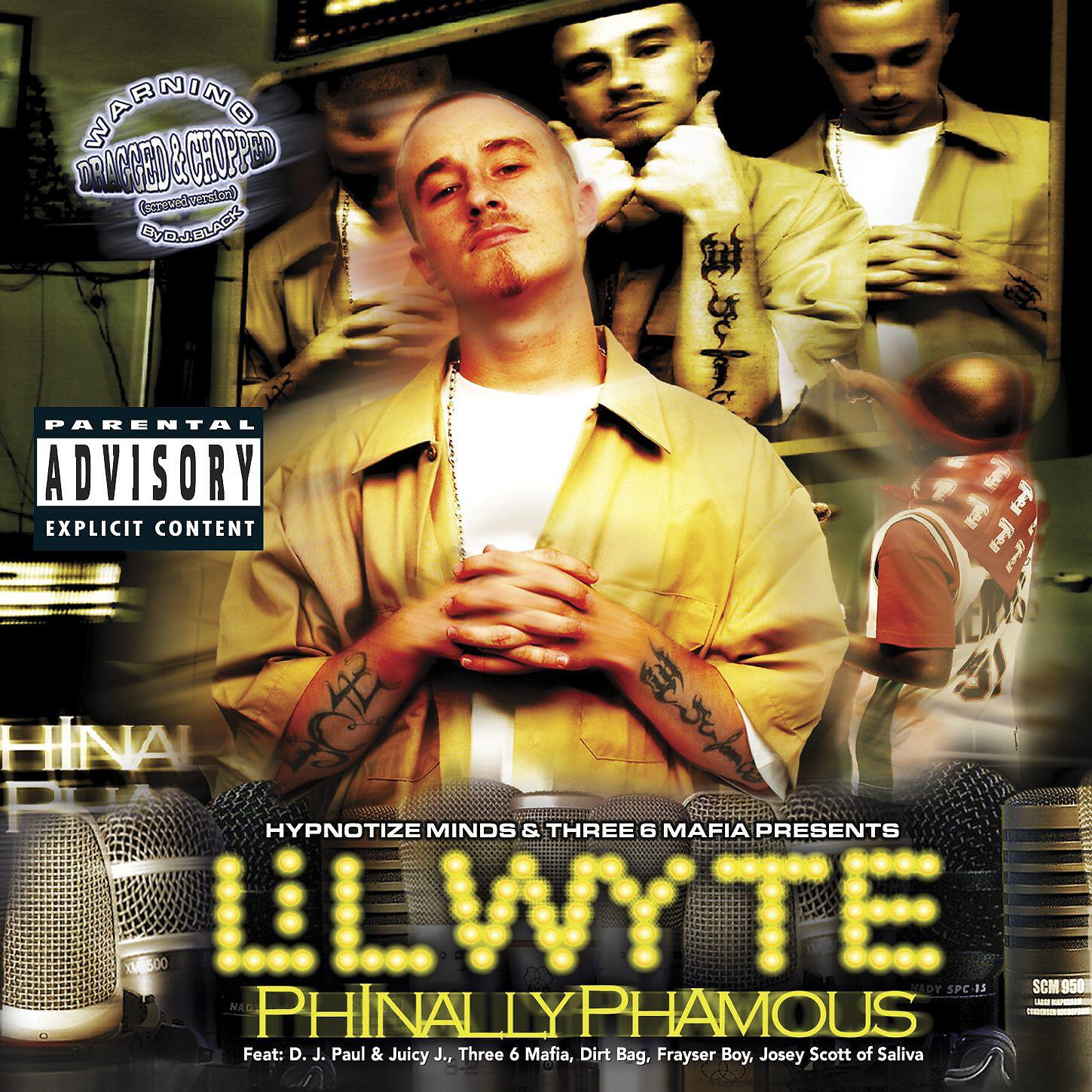 Lil Wyte - By 2 Da Bad Guy (Featuring D.J. Paul) (Dragged & Chopped Remix)