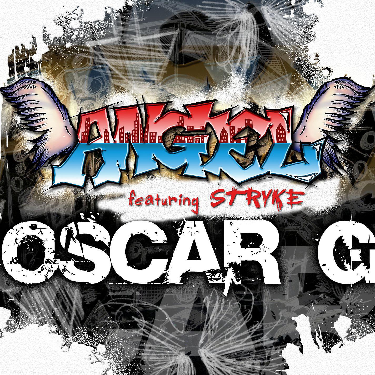 Oscar G Feat Stryke - Angel (Gordon Waze and Coup D'Ville Dub)