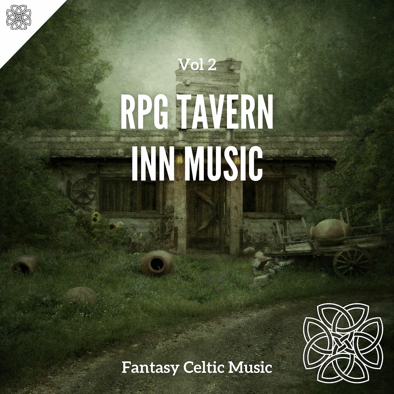 Постер альбома RPG Tavern, Inn Music | Vol. 2