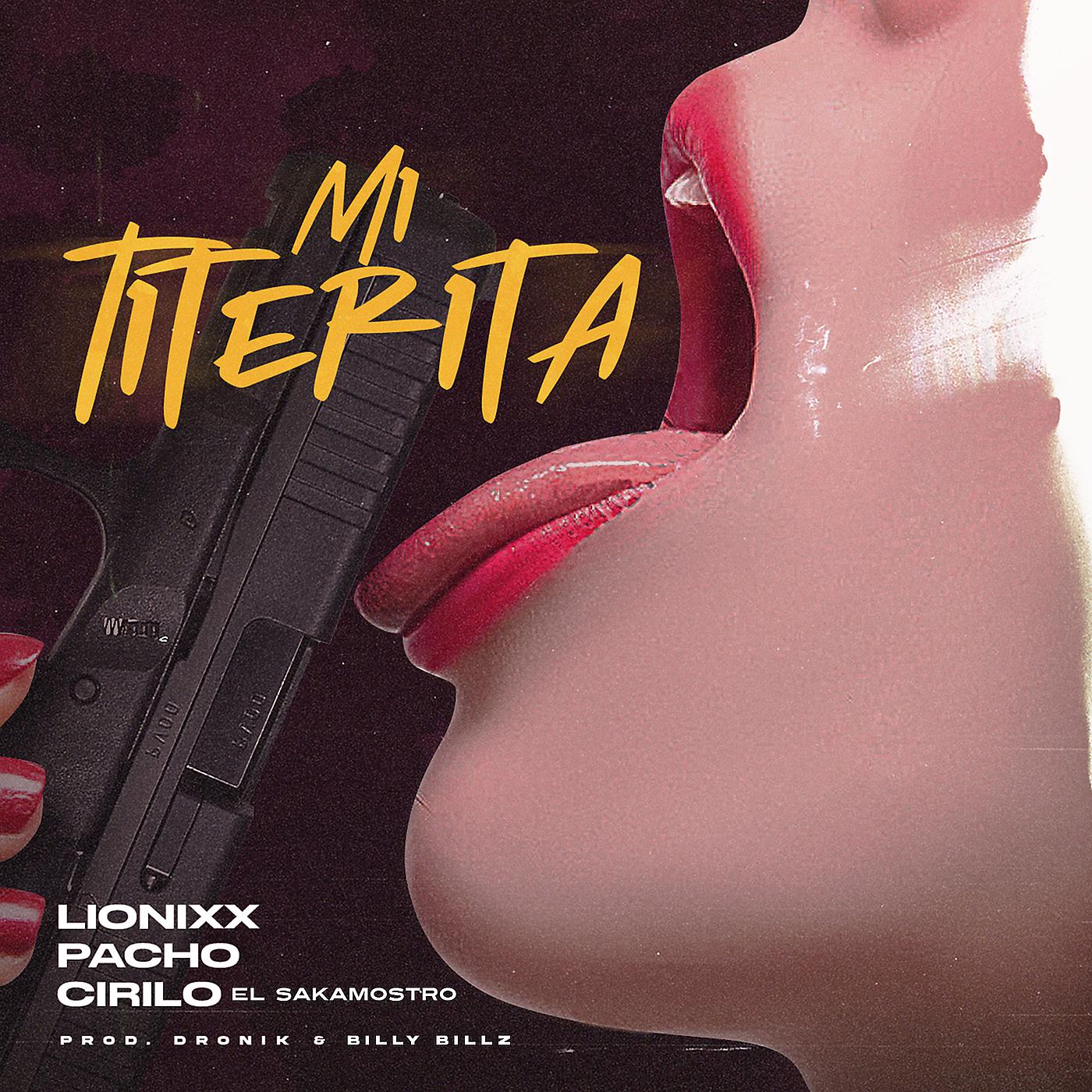 Постер альбома Mi Titerita