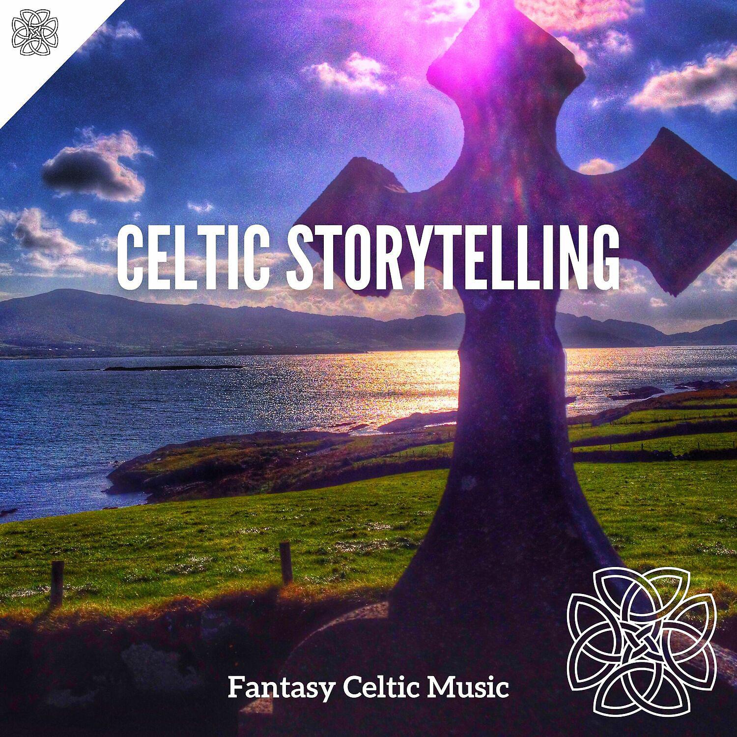 Постер альбома Celtic Storytelling Music