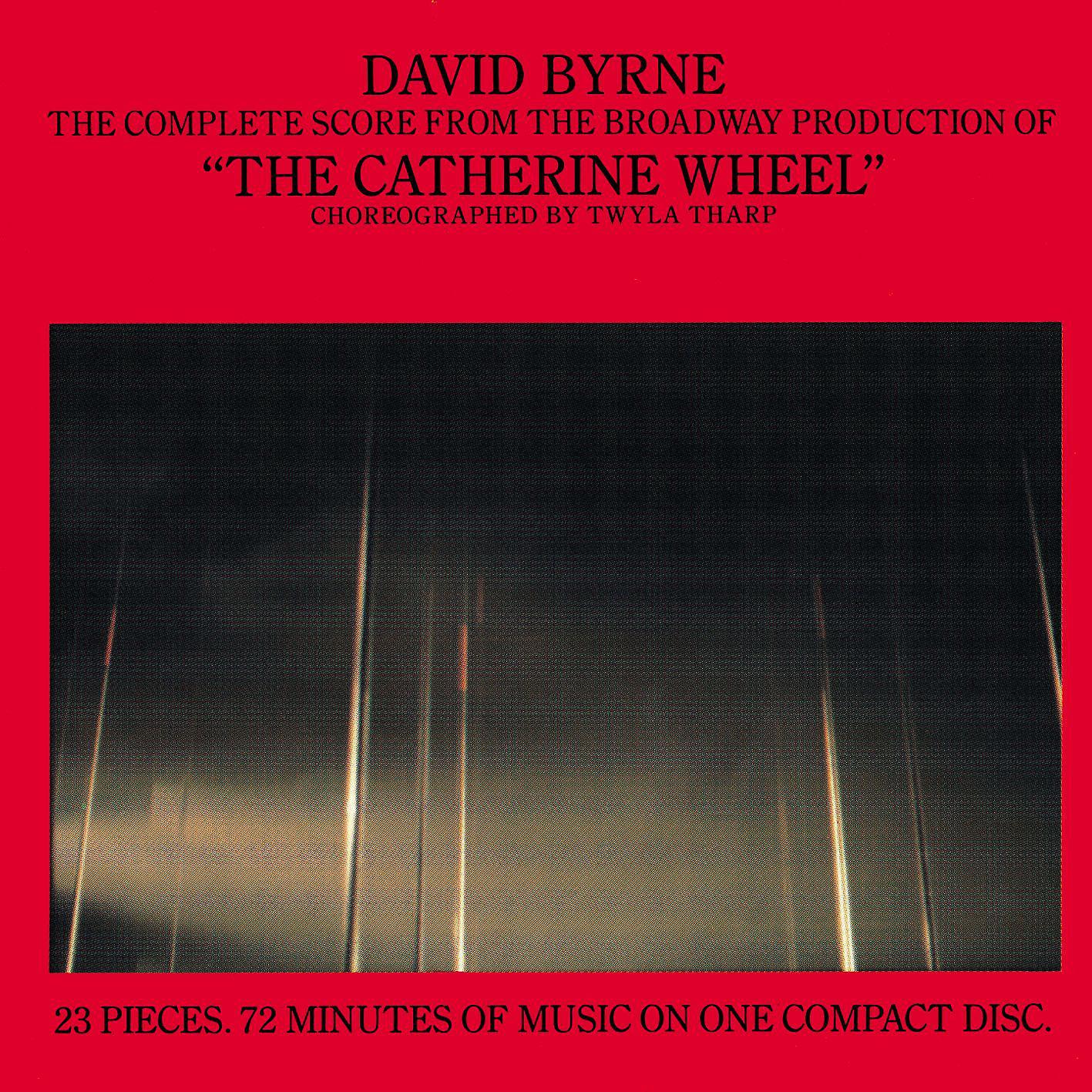 Постер альбома The Complete Score from "The Catherine Wheel"