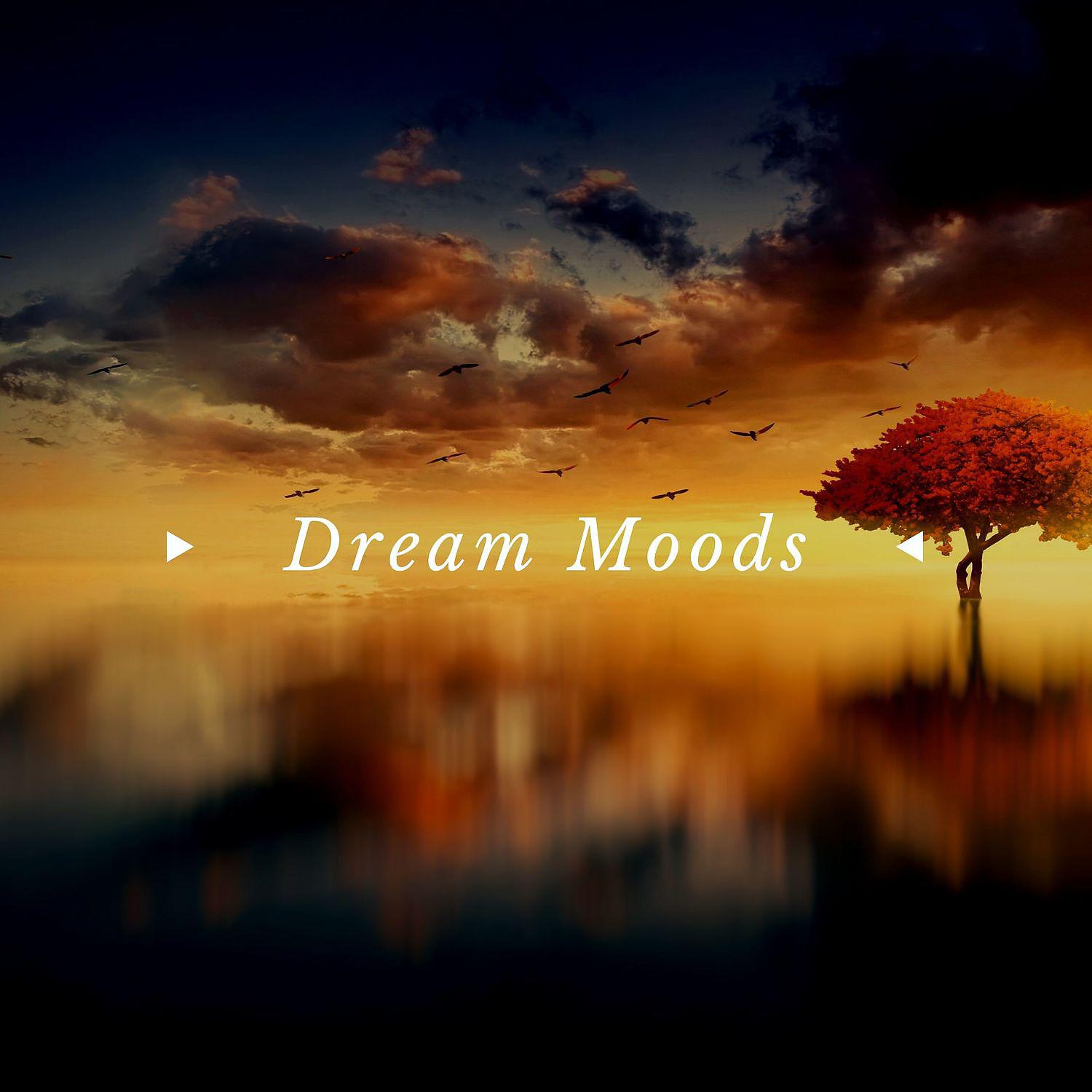Постер альбома Dream Moods with Soothing and Relaxing Ocean Waves Sounds