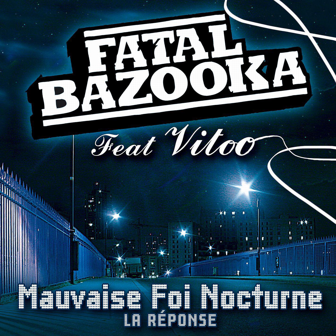 Постер альбома Mauvaise Foi Nocturne