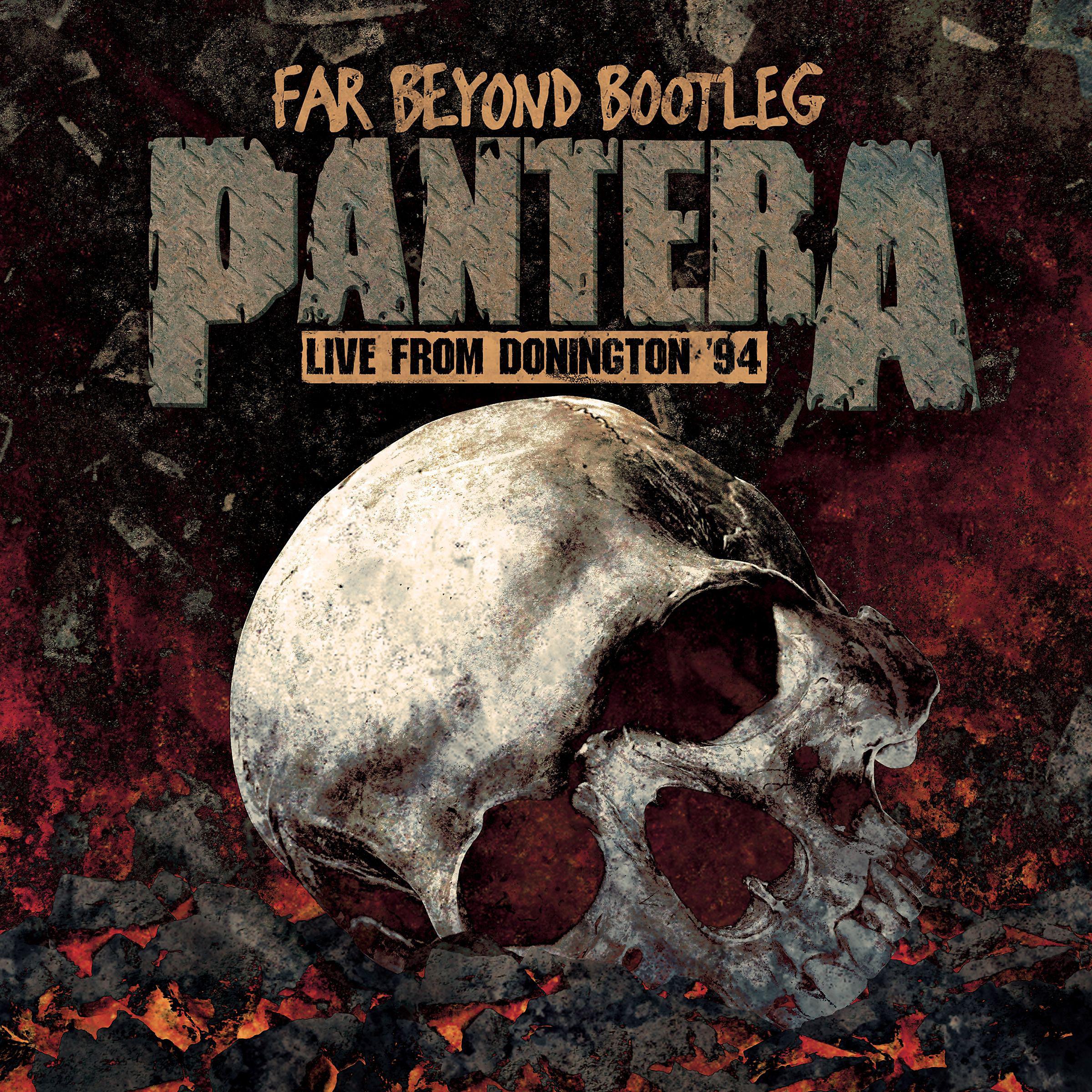 Постер альбома Far Beyond Bootleg - Live from Donington '94