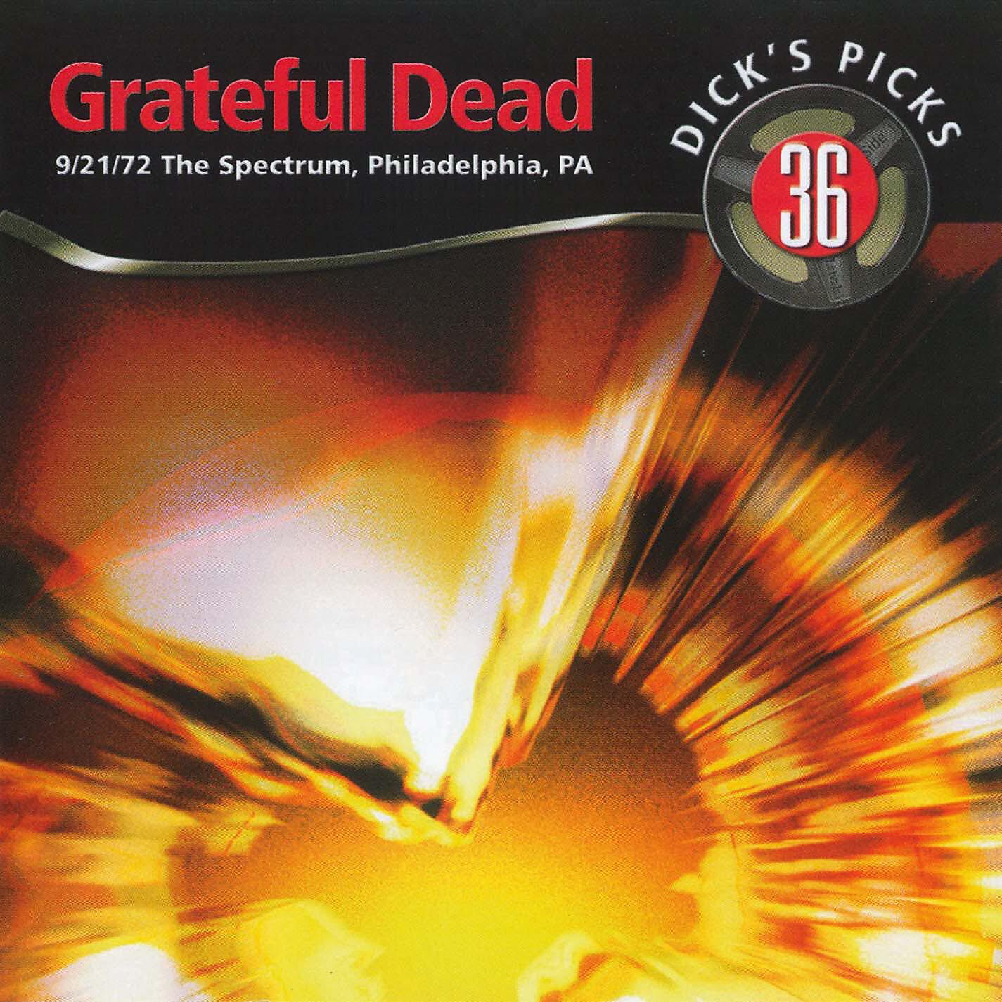 Grateful Dead - Morning Dew (Live at the Spectrum, Philadelphia, PA, September 21, 1972)