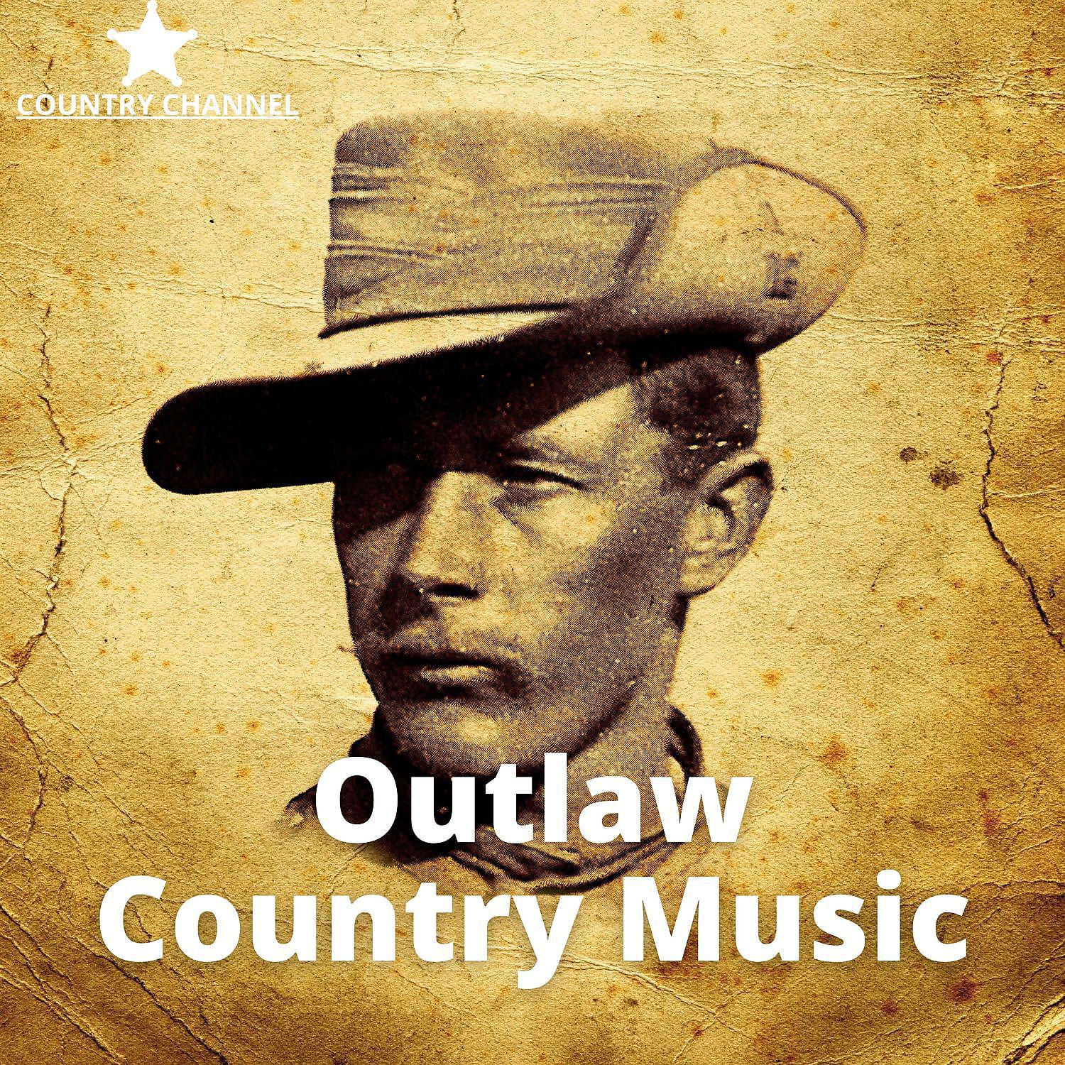 Постер альбома Outlaw Country Music