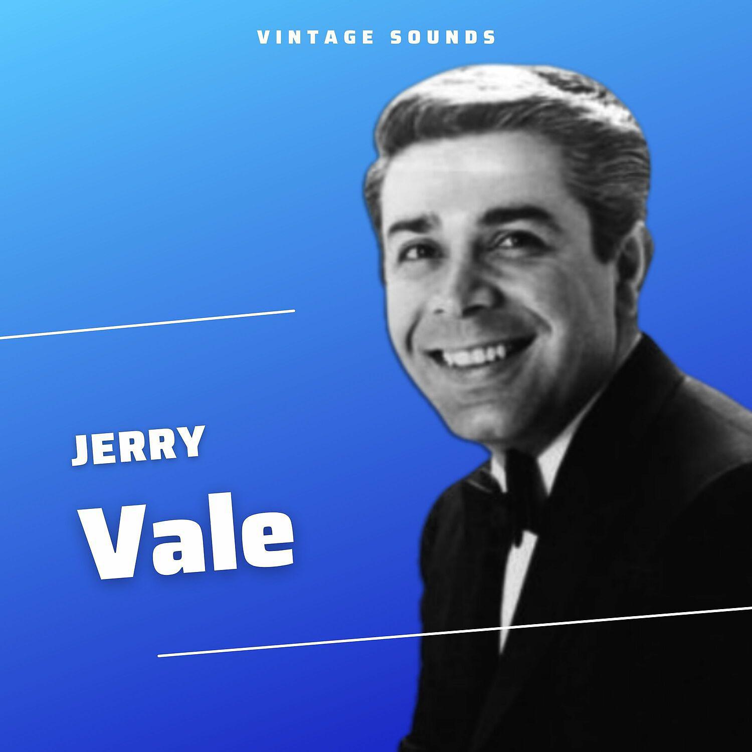 Постер альбома Jerry Vale - Vintage Sounds