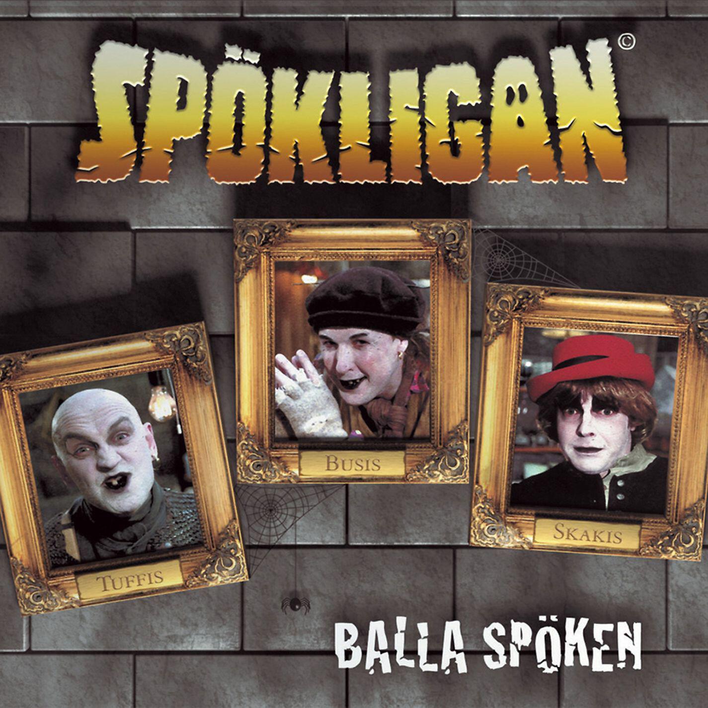 Spökligan - Spöka loss