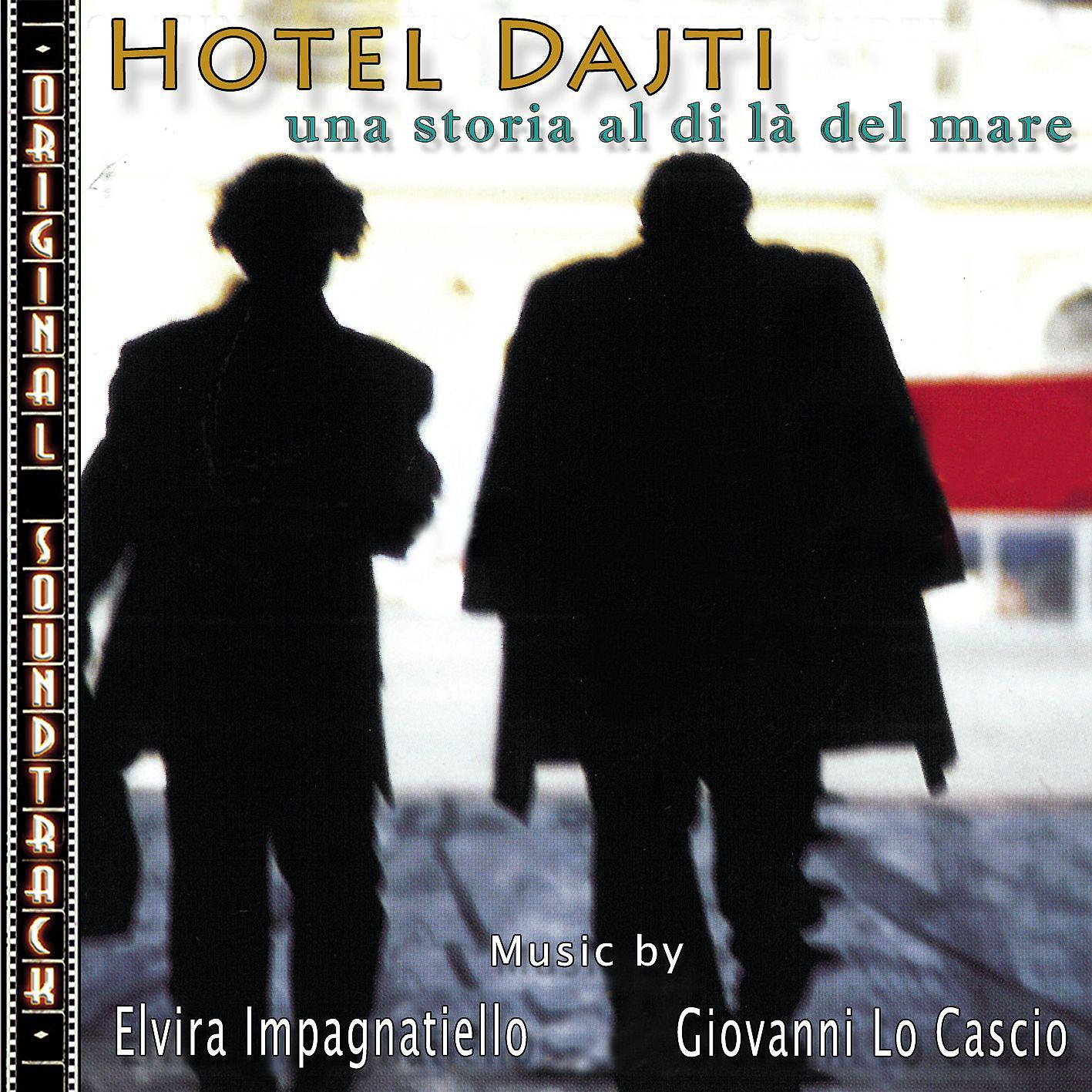 Постер альбома O.S.T. Hotel Dajti