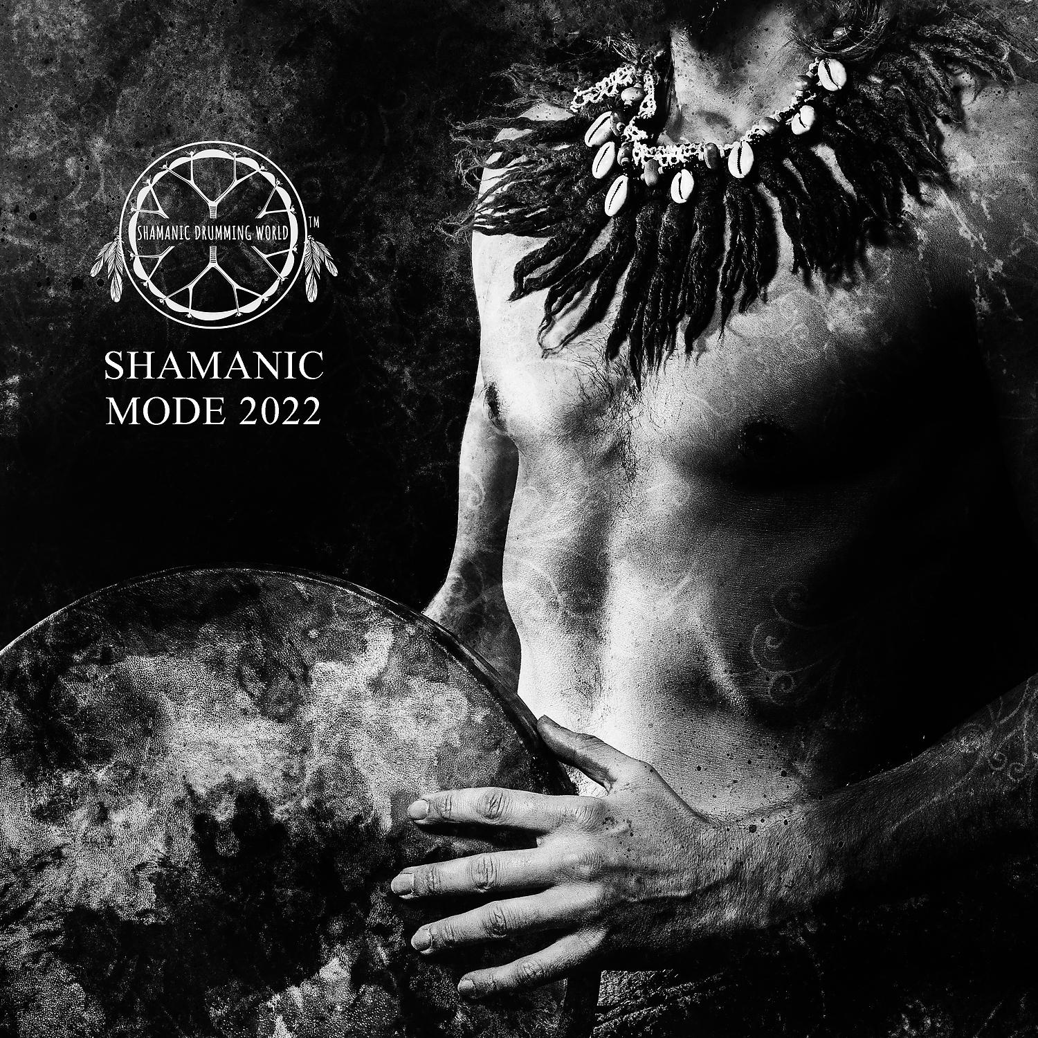 Постер альбома Shamanic Mode 2022: Shamanic Drums, Spiritual Awakening, Healing Journey