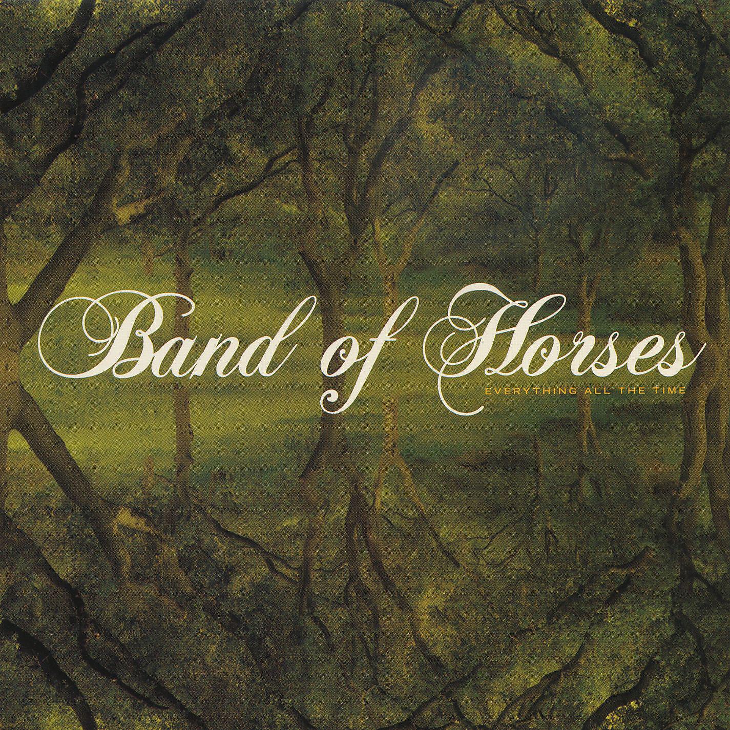 Band Of Horses - St. Augustine (Album)