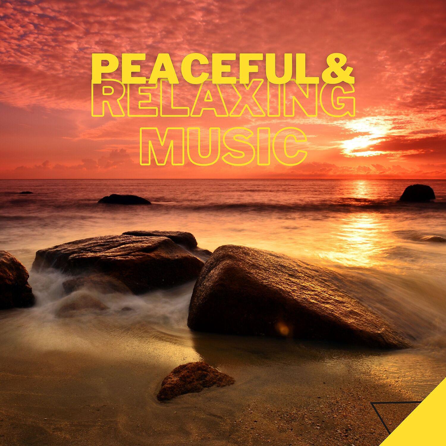 Постер альбома Peaceful & Relaxing Instrumental Music