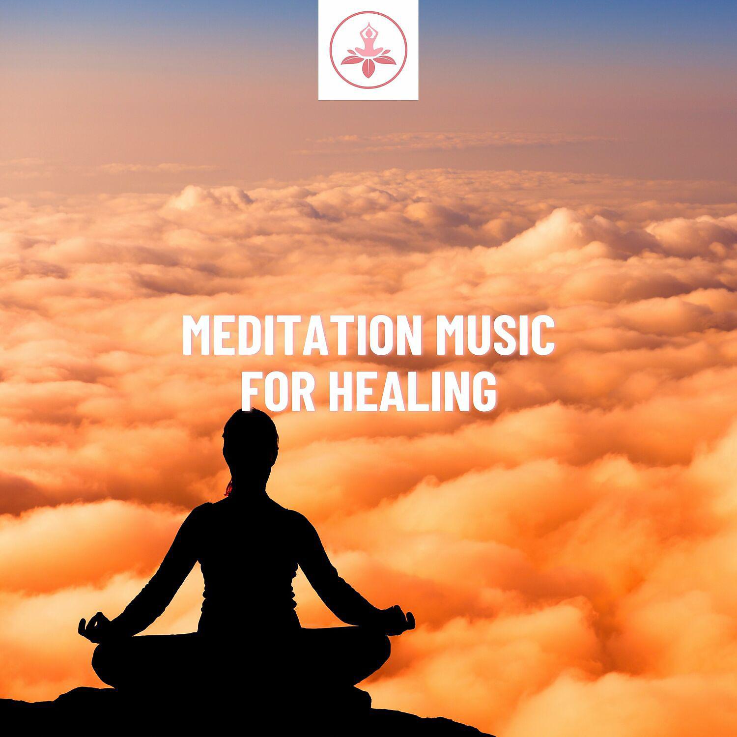 Постер альбома Meditation Music for Healing