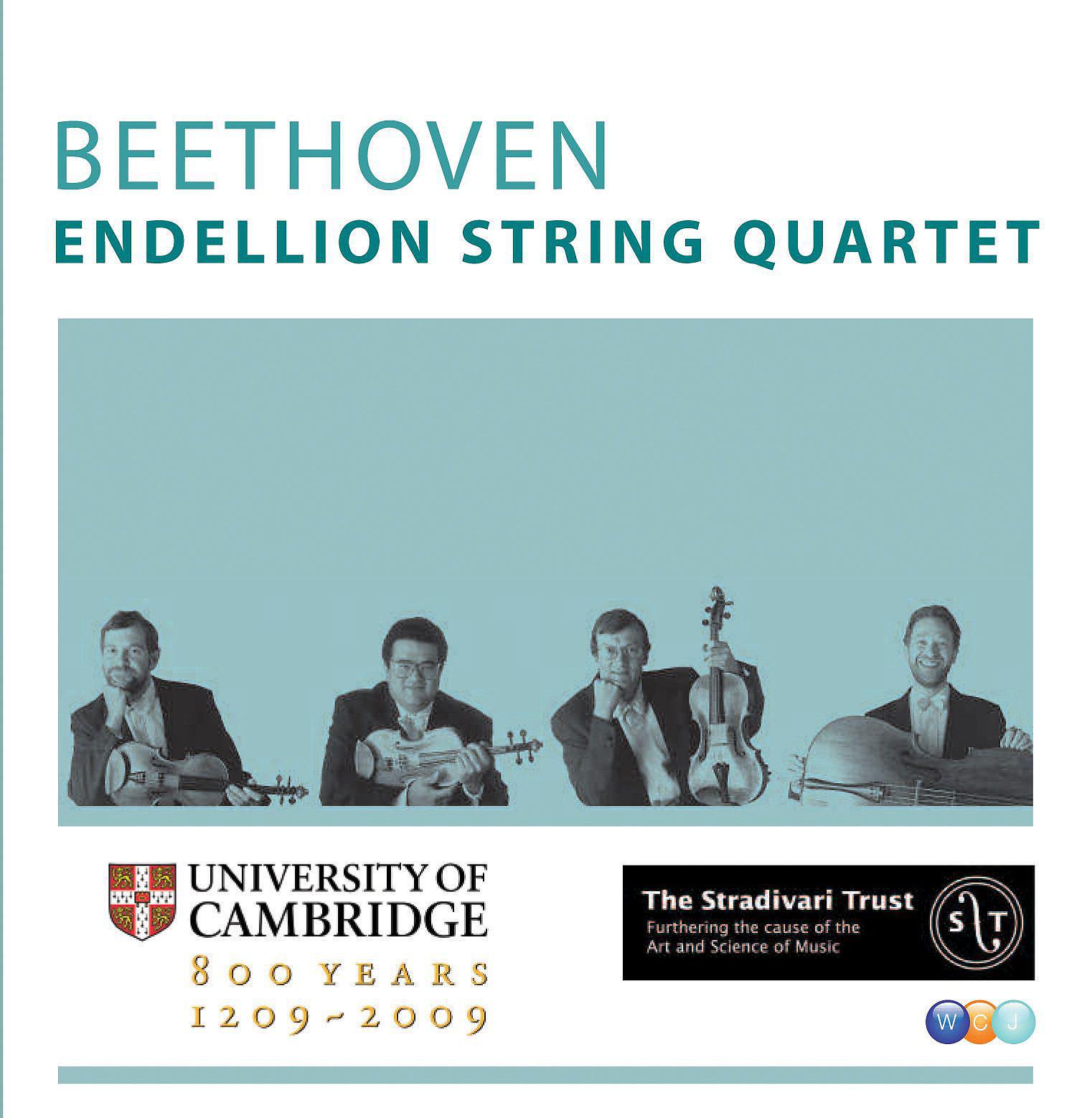 Постер альбома Beethoven: Complete String Quartets, Quintets & Fragments